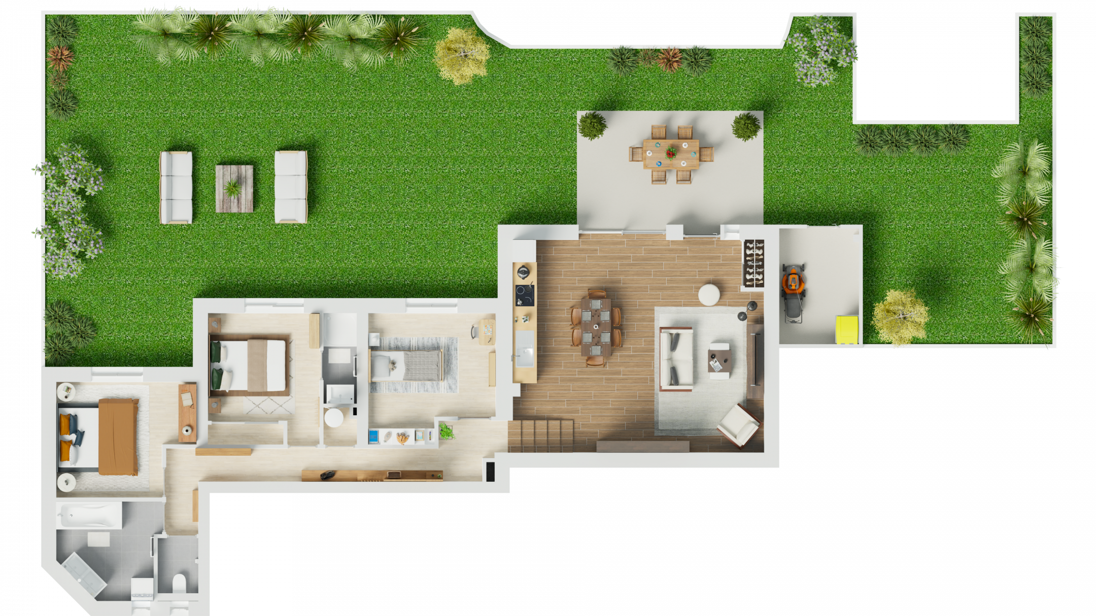 Seysses - Villas Vera - Lot 011