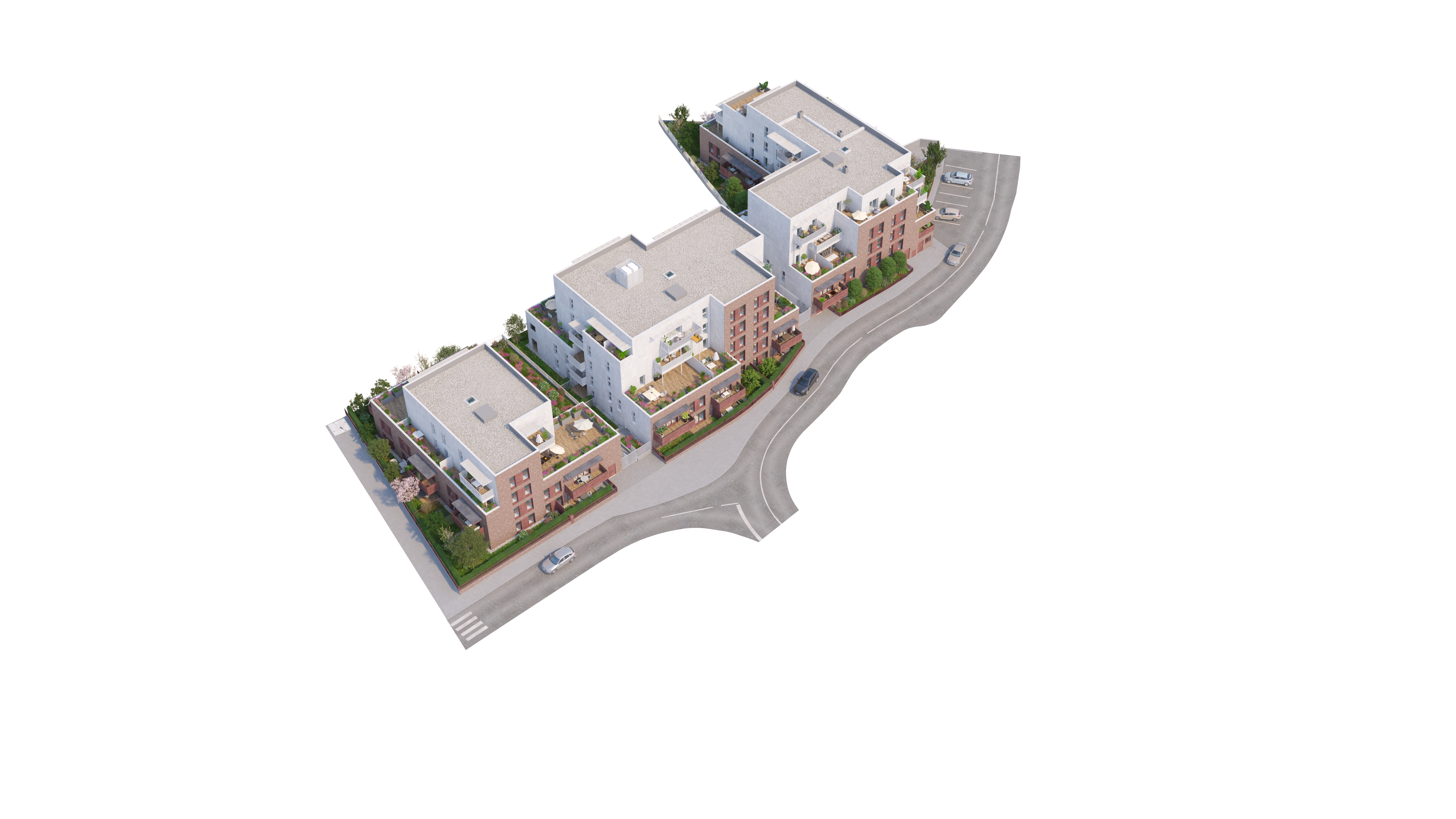 Les Terrasses du Comminges