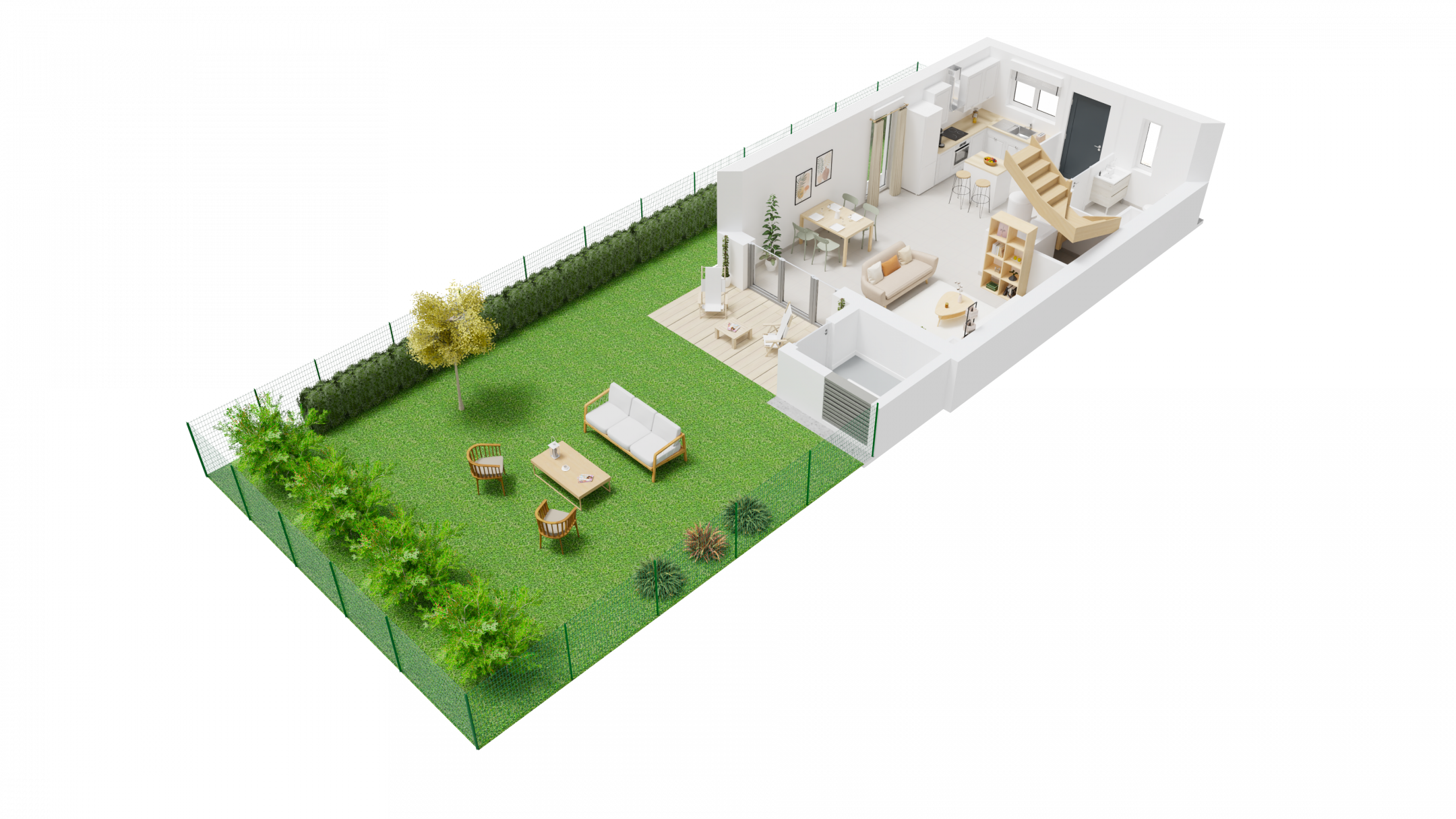 Seysses - Villas Vera - Lot 001