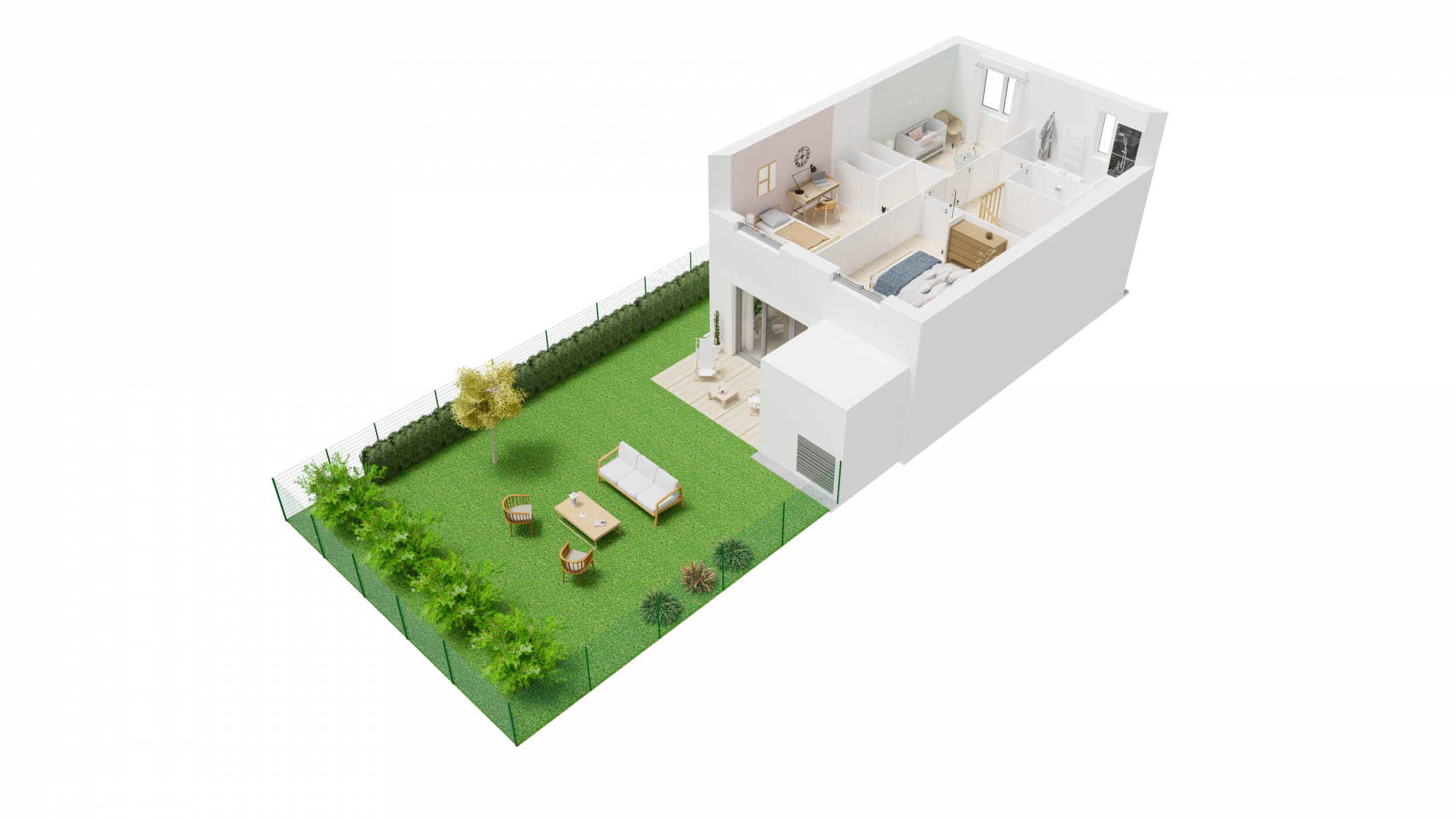 Seysses - Villas Vera - Lot 001