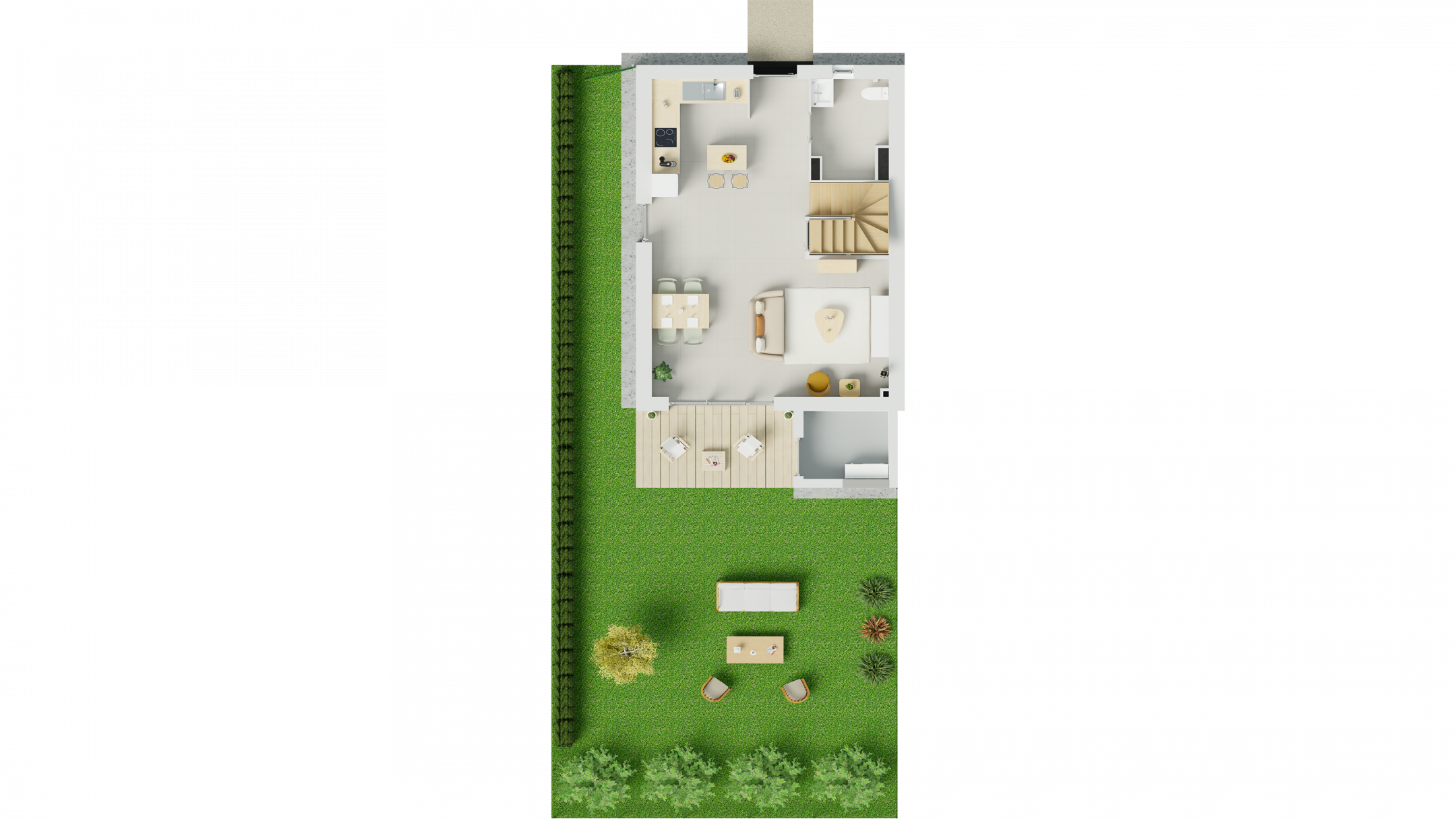 Seysses - Villas Vera - Lot 001