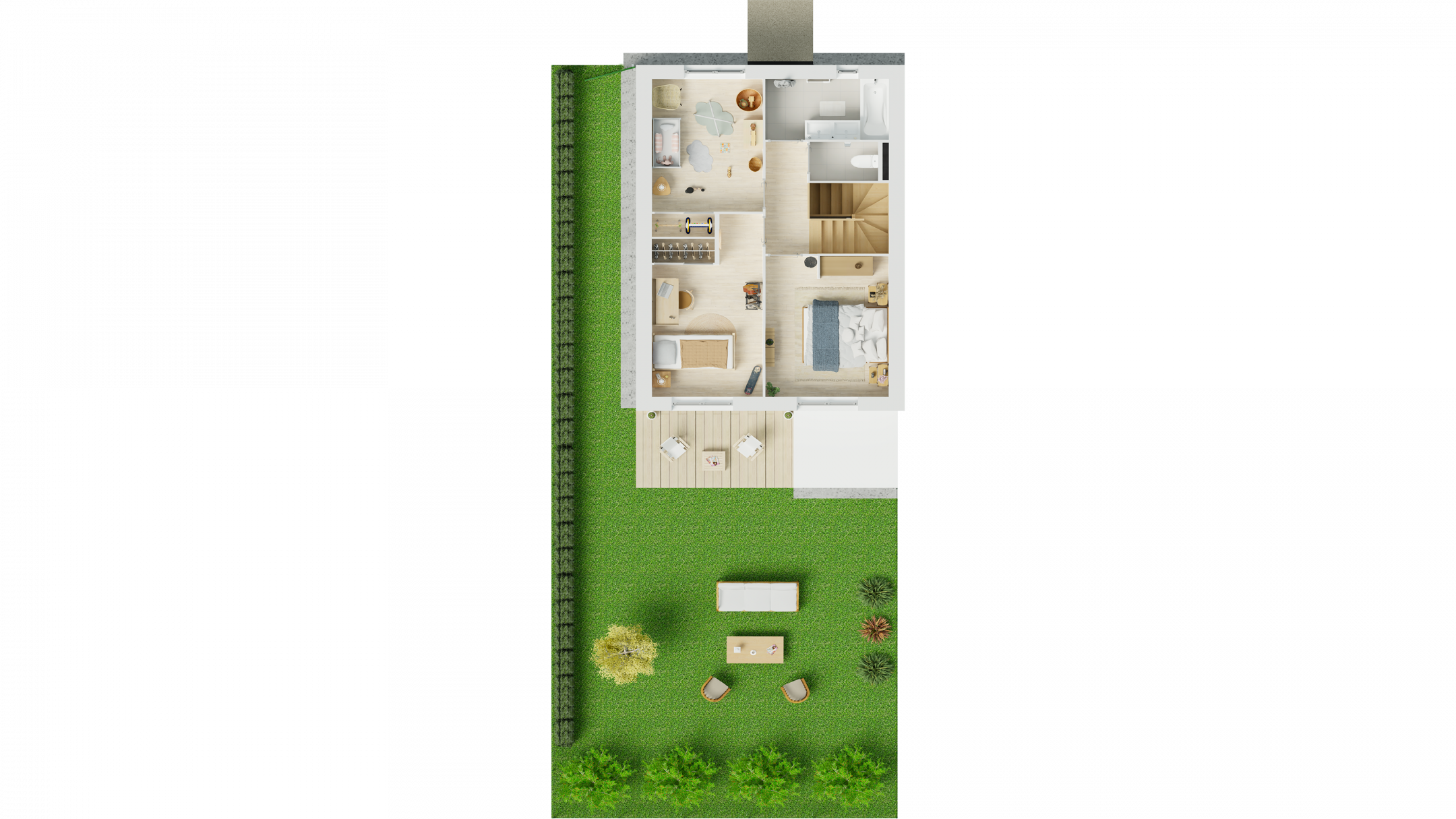 Seysses - Villas Vera - Lot 001