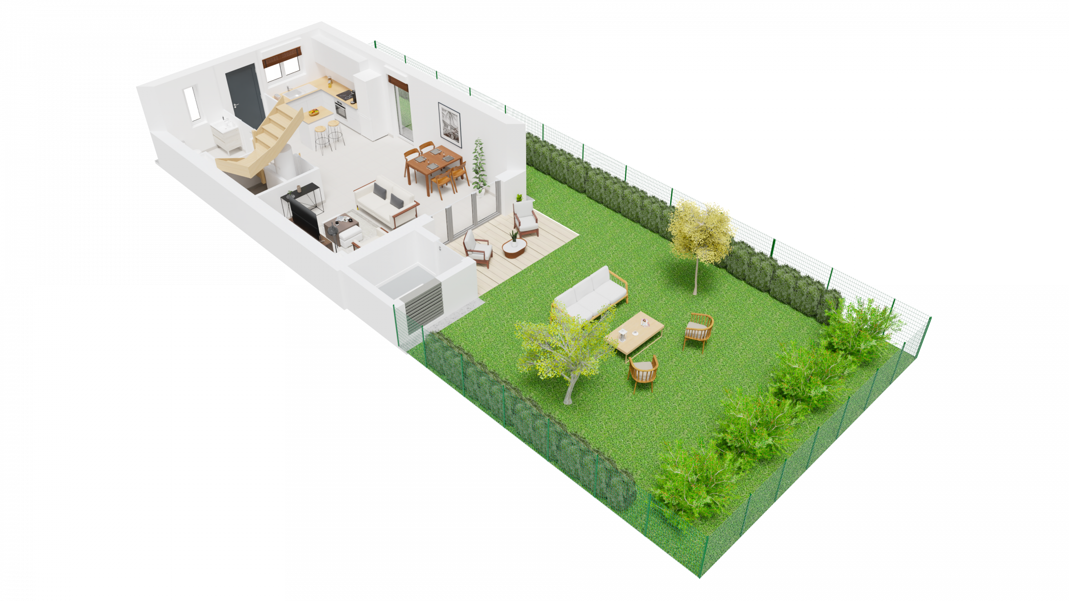 Seysses - Villas Vera - Lot 002