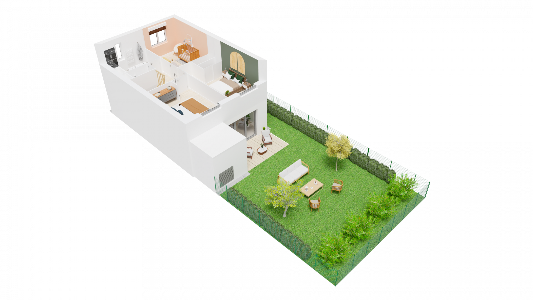 Seysses - Villas Vera - Lot 002