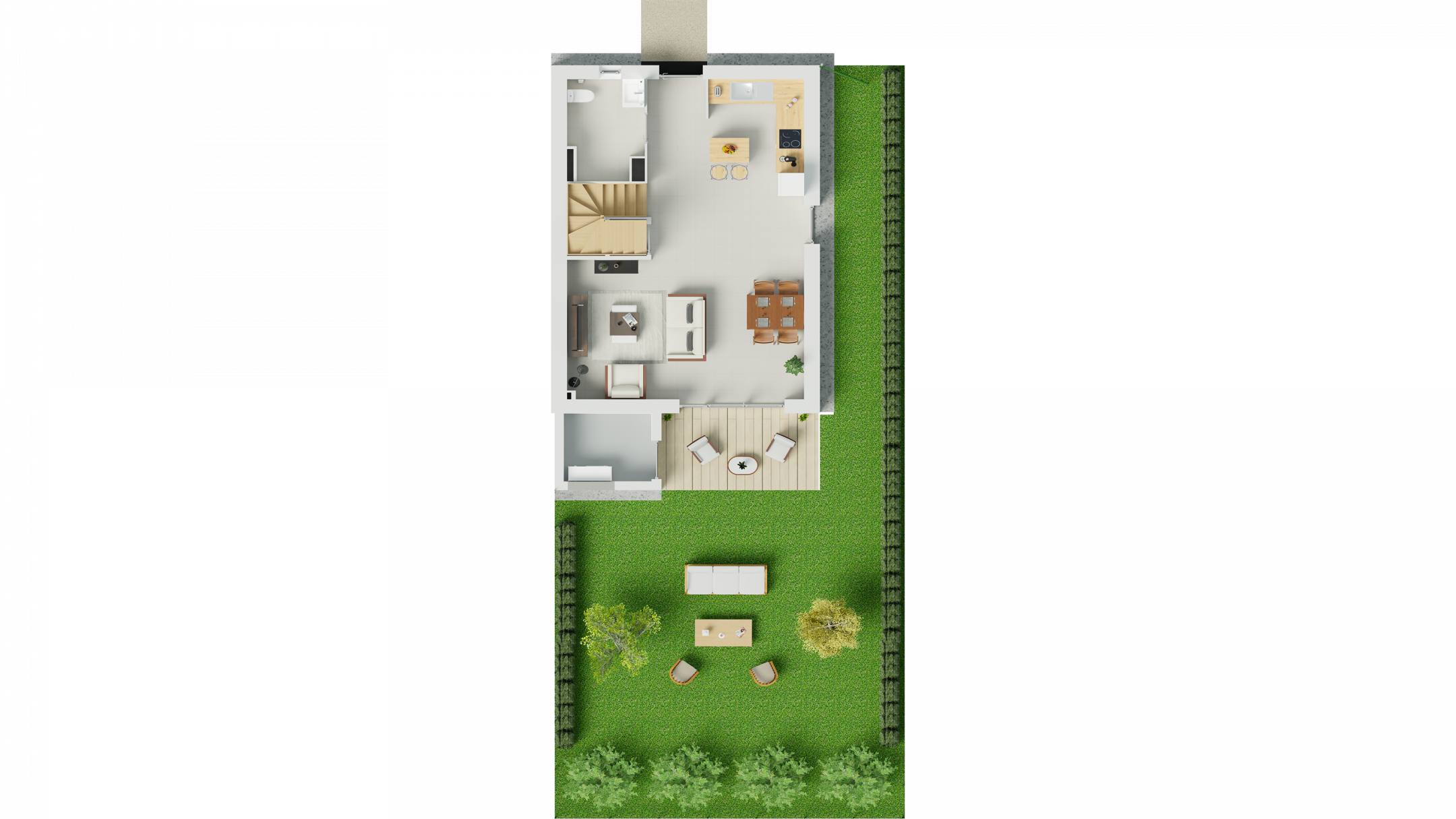 Seysses - Villas Vera - Lot 002