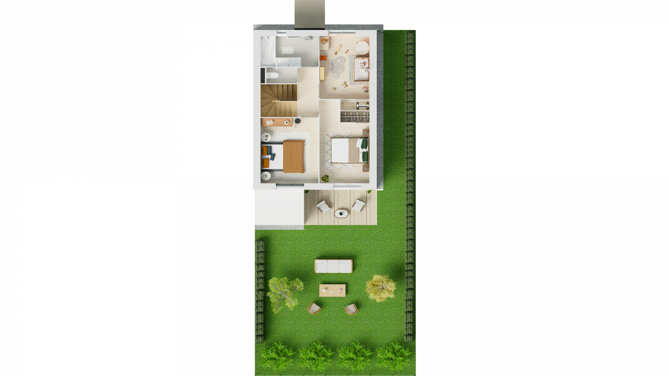 Seysses - Villas Vera - Lot 002