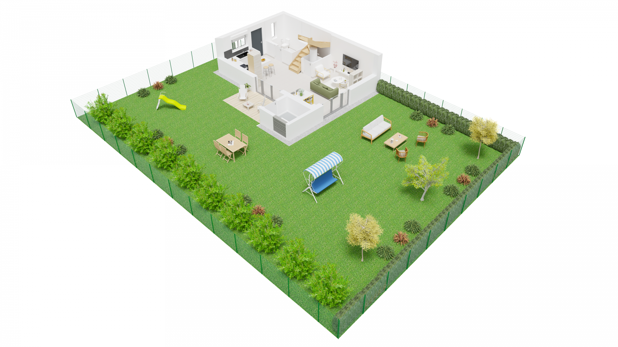Seysses - Villas Vera - Lot 003