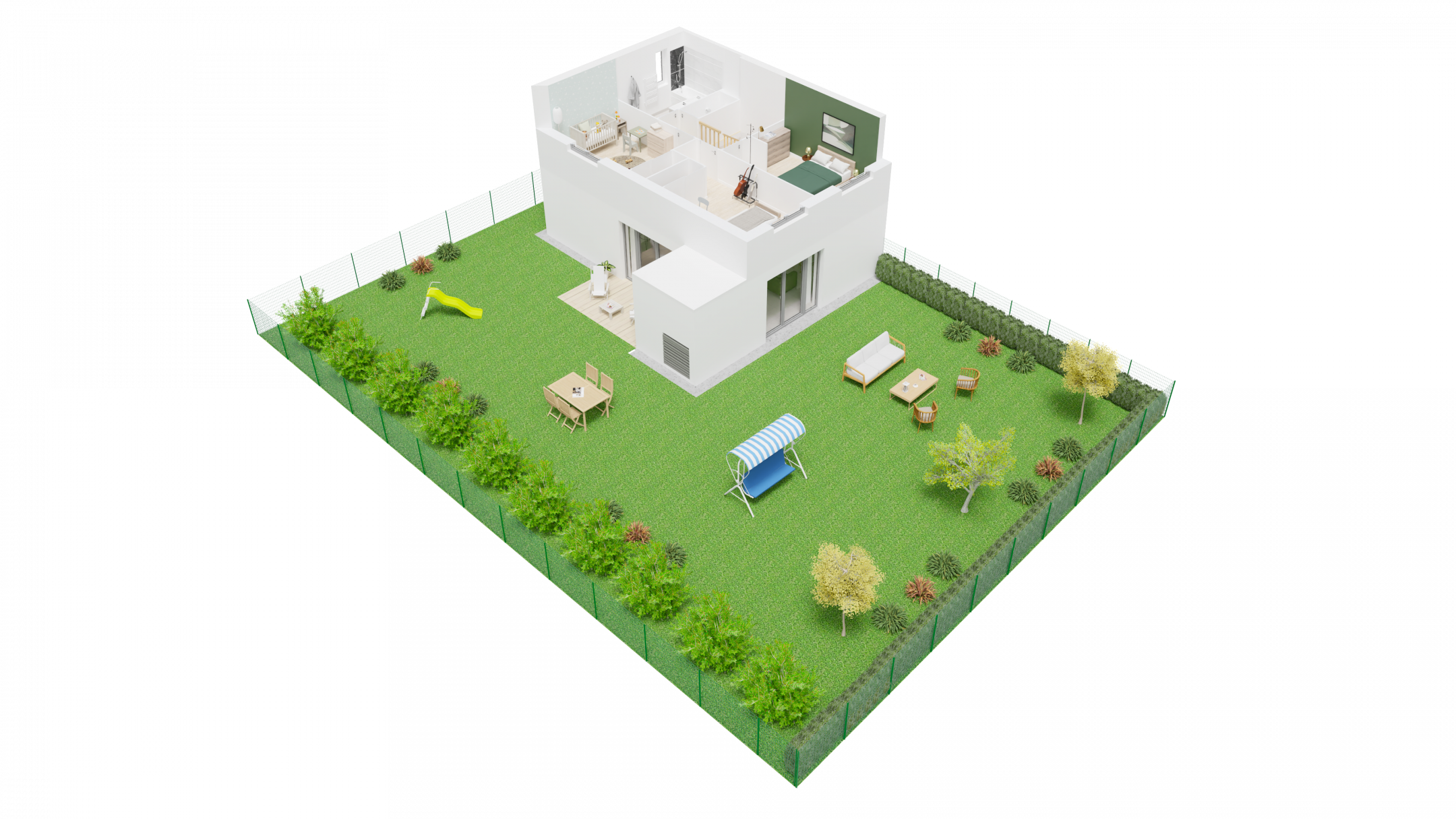 Seysses - Villas Vera - Lot 003