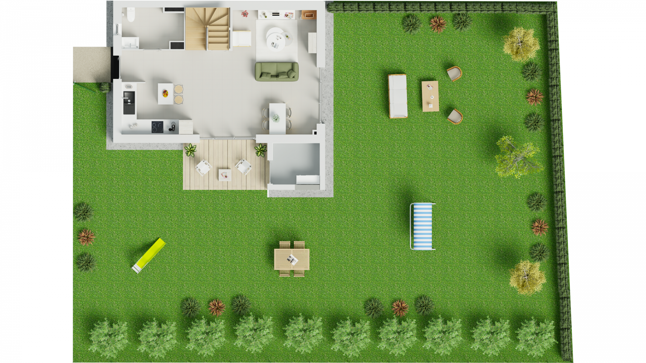 Seysses - Villas Vera - Lot 003