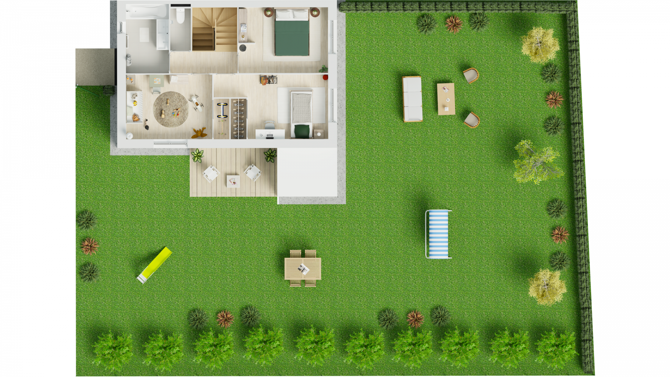 Seysses - Villas Vera - Lot 003