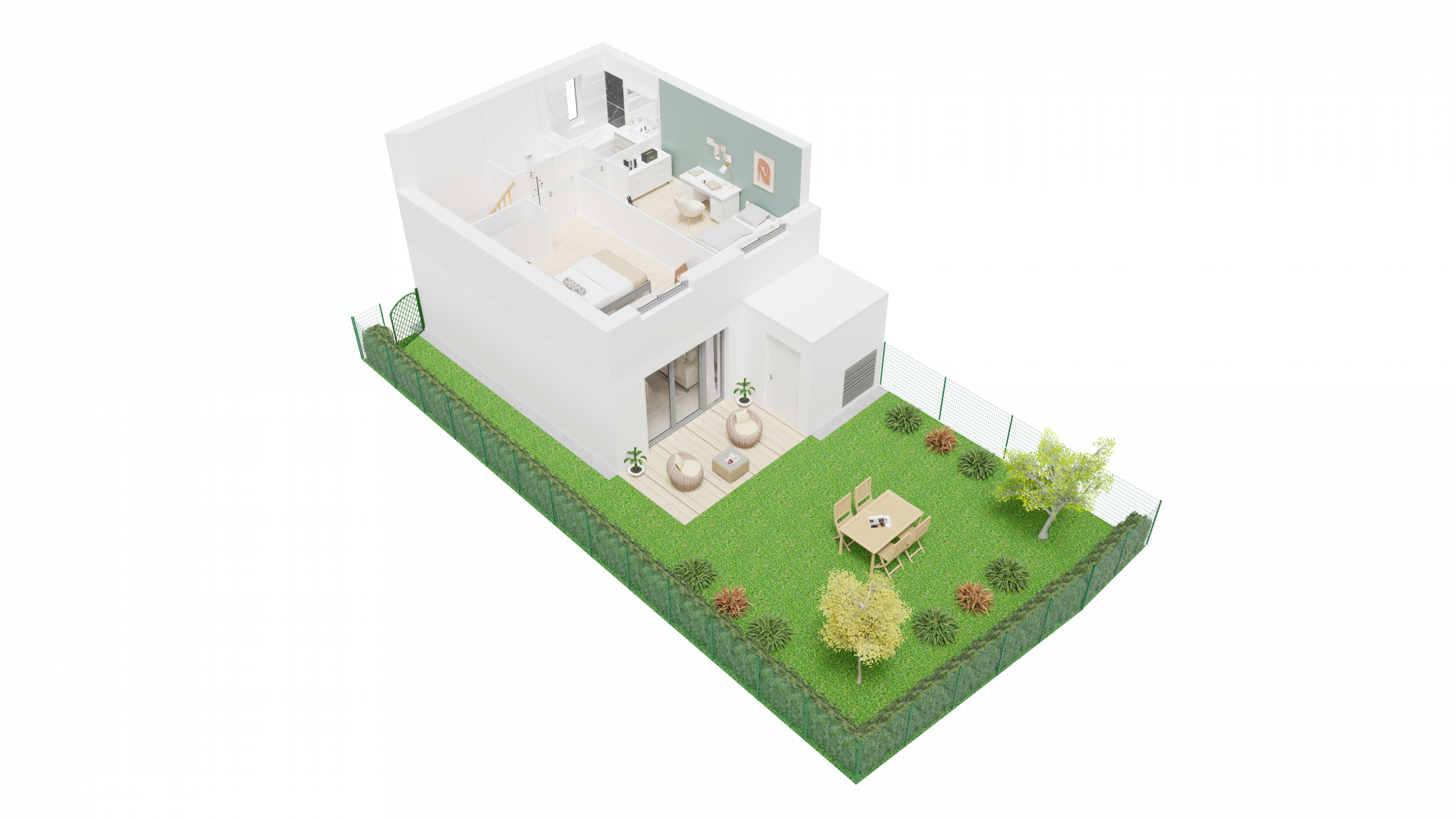 Seysses - Villas Vera - Lot 005