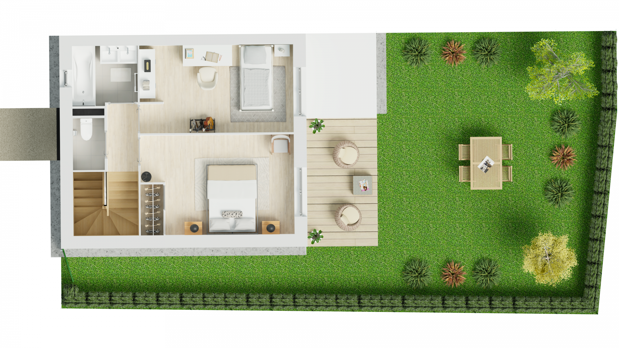 Seysses - Villas Vera - Lot 005
