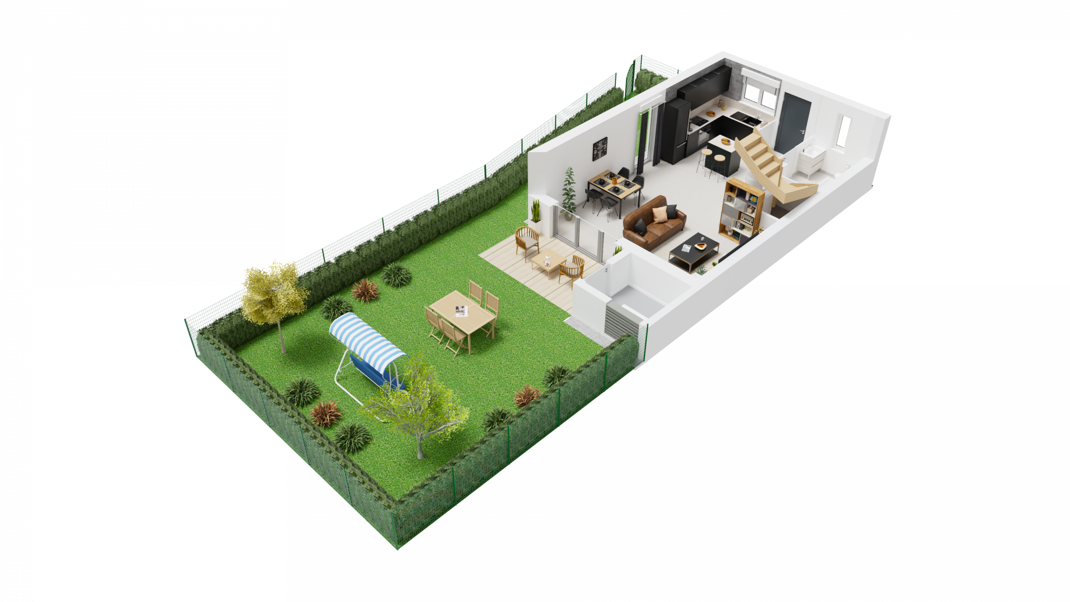 Seysses - Villas Vera - Lot 007