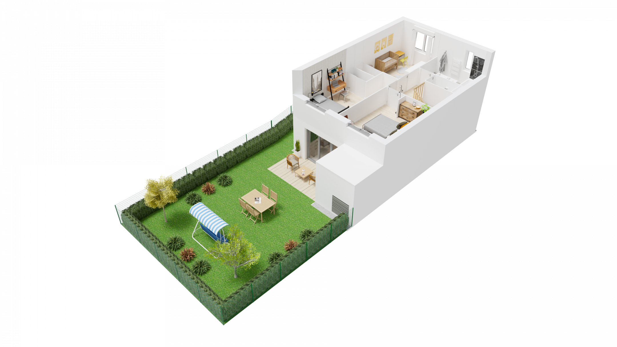 Seysses - Villas Vera - Lot 007
