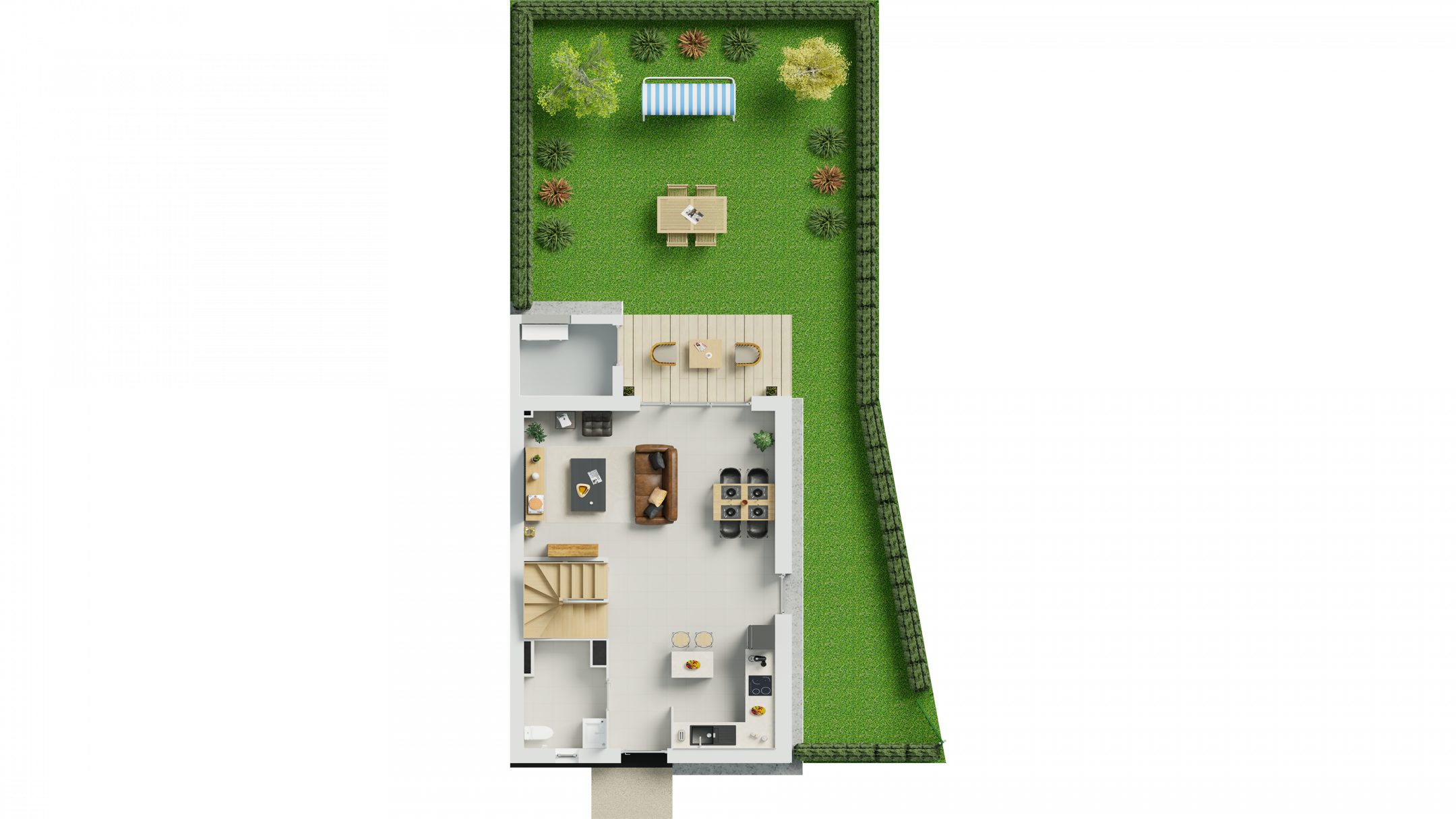 Seysses - Villas Vera - Lot 007