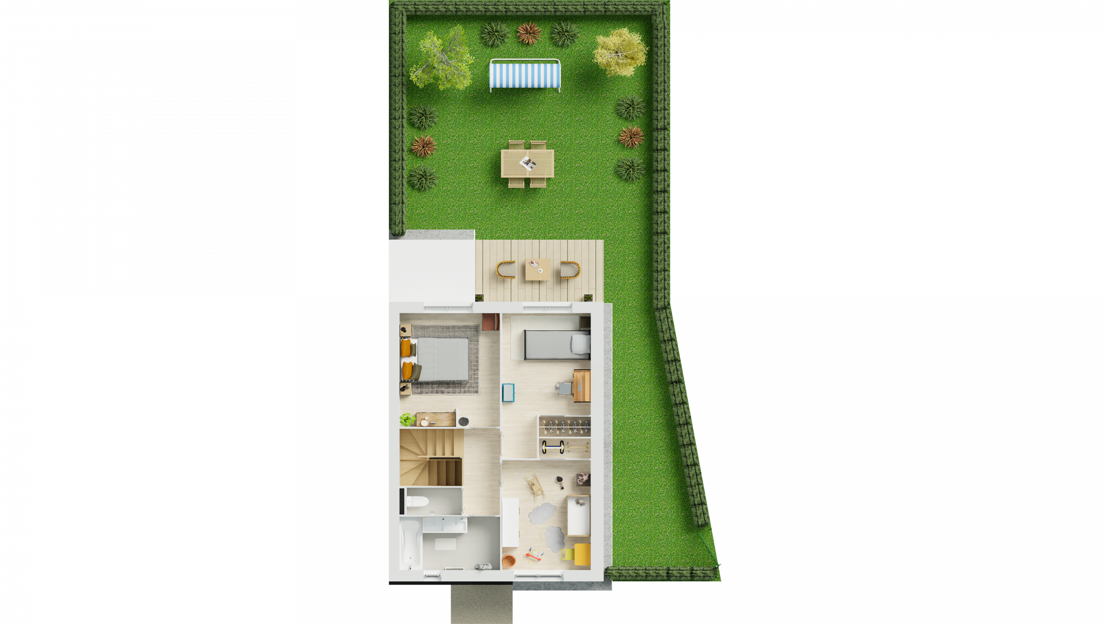 Seysses - Villas Vera - Lot 007