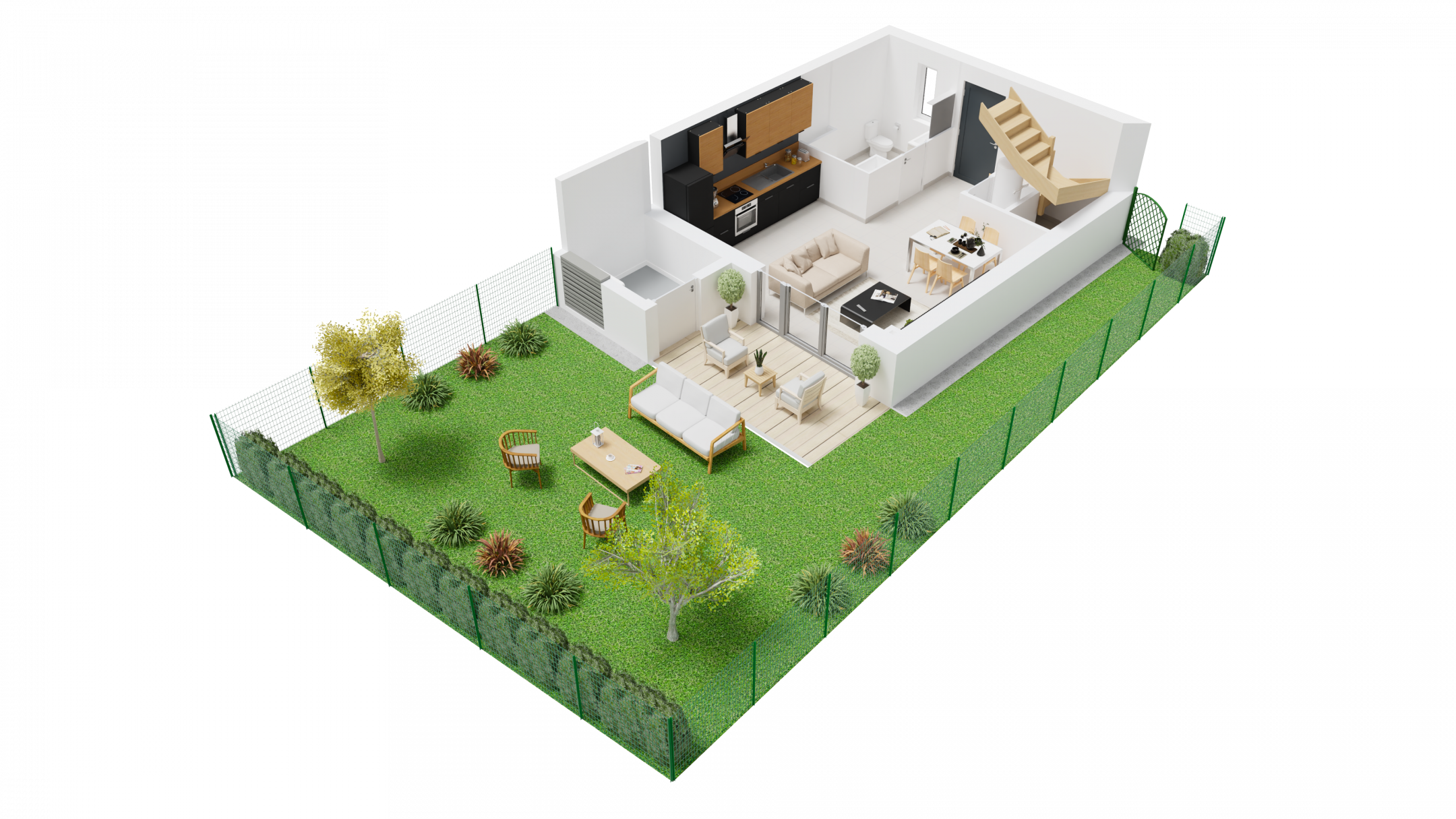 Seysses - Villas Vera - Lot 004