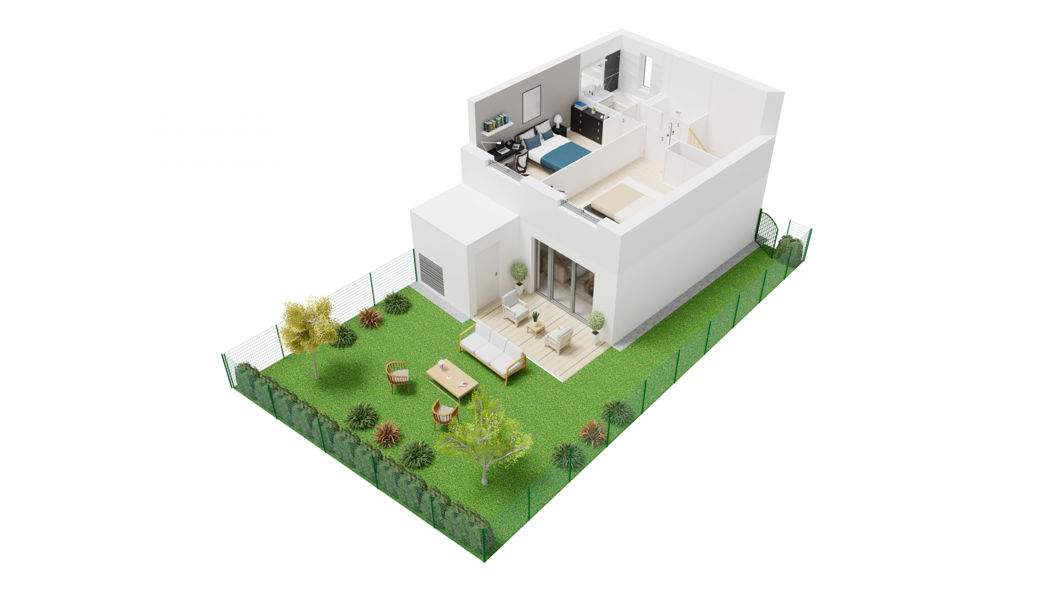 Seysses - Villas Vera - Lot 004