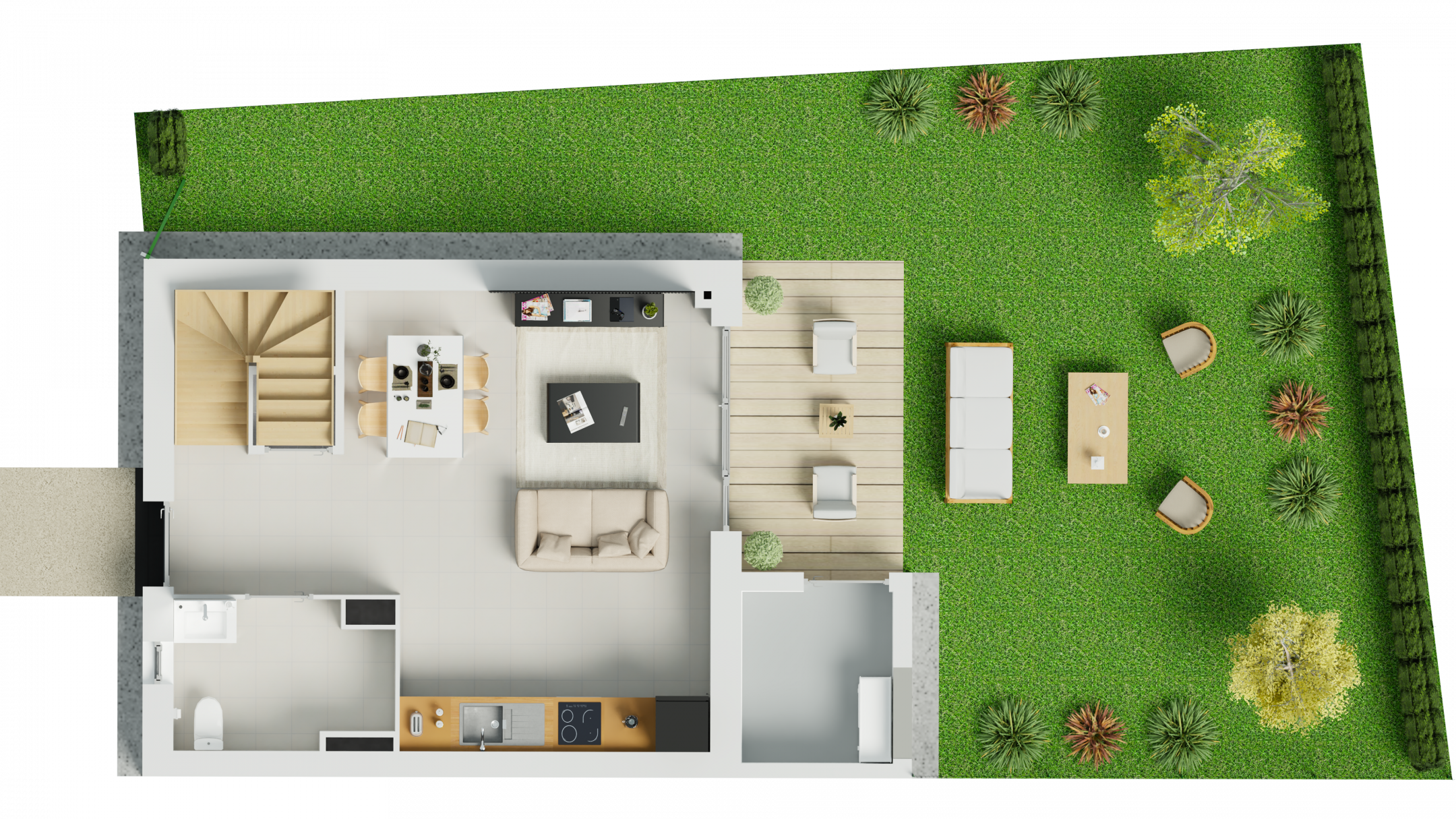 Seysses - Villas Vera - Lot 004