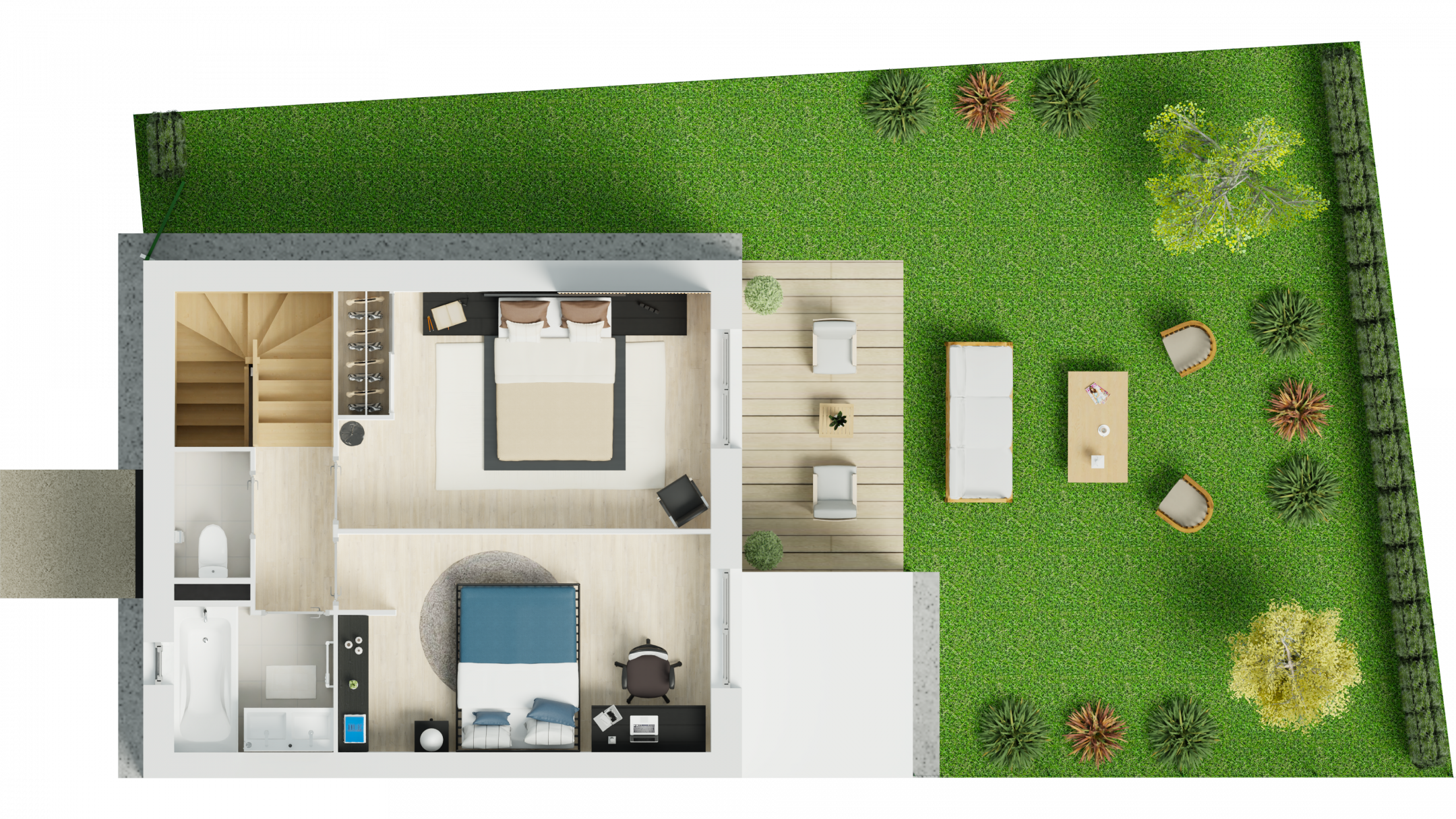 Seysses - Villas Vera - Lot 004