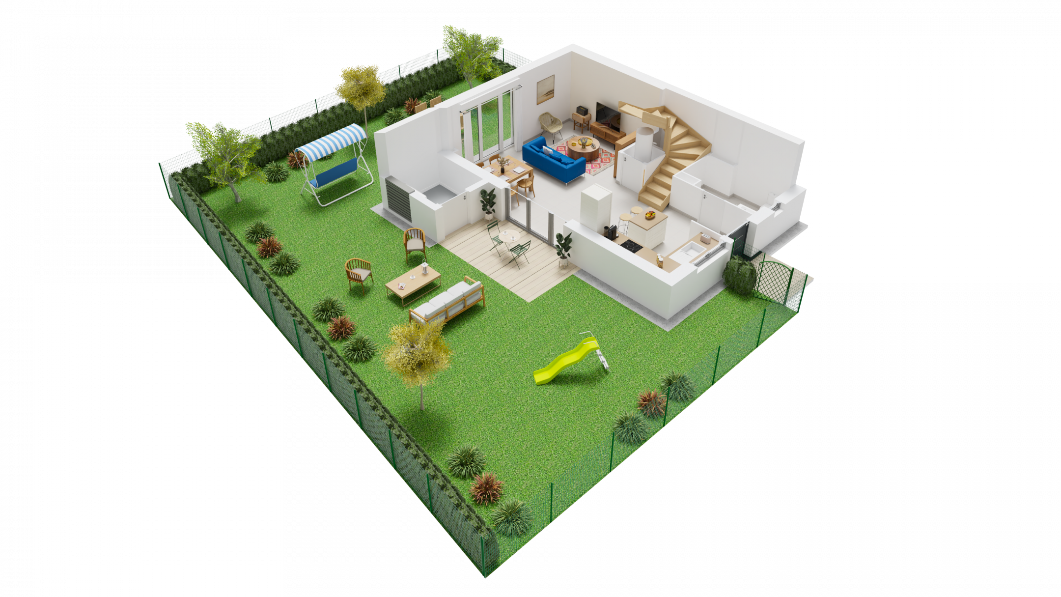 Seysses - Villas Vera - Lot 006
