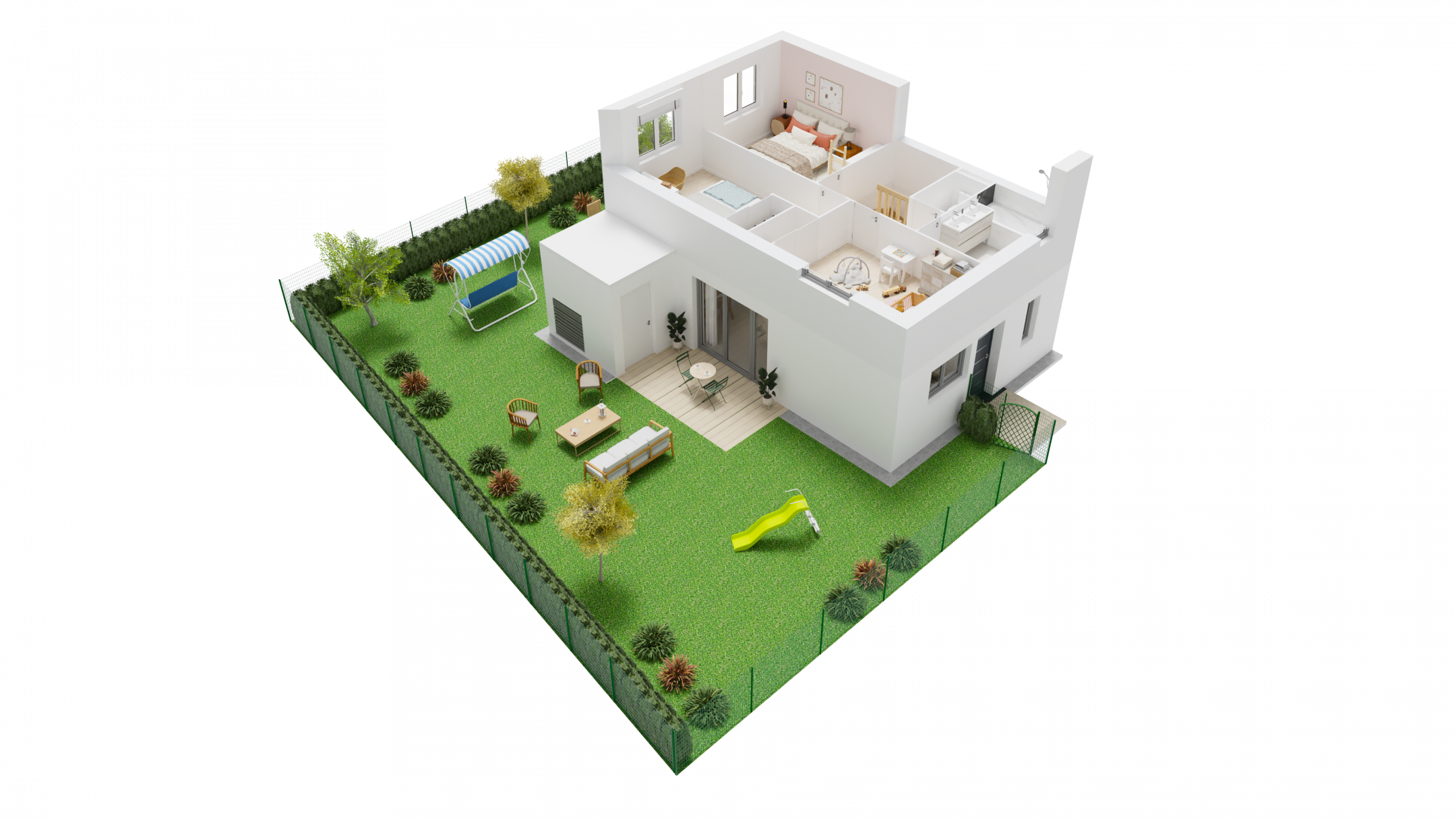 Seysses - Villas Vera - Lot 006