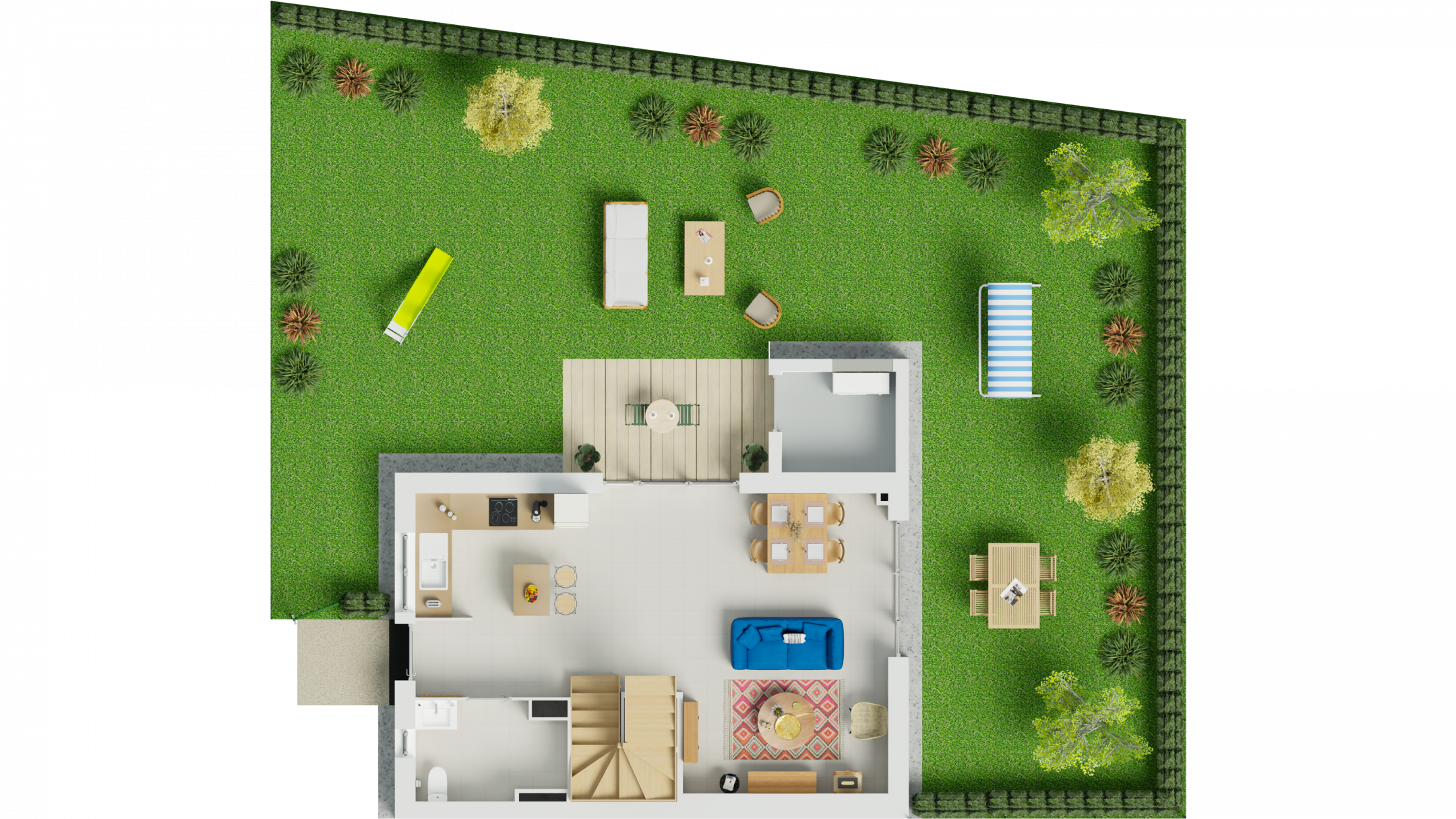 Seysses - Villas Vera - Lot 006
