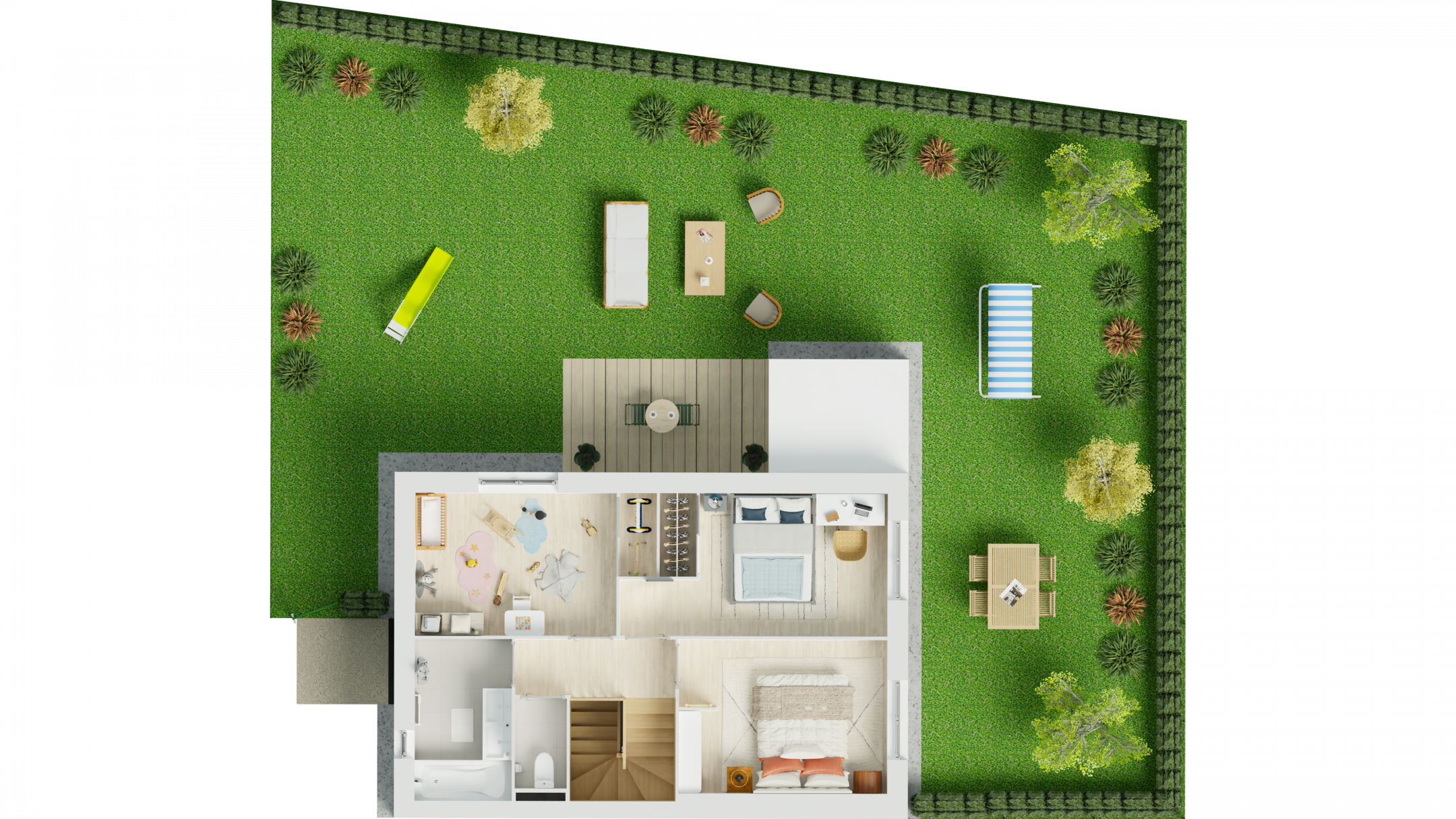 Seysses - Villas Vera - Lot 006