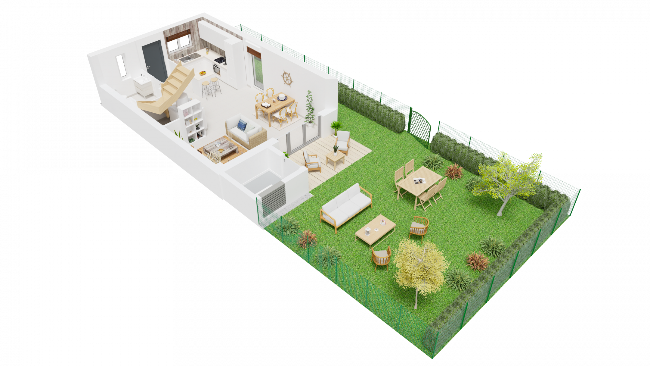 Seysses - Villas Vera - Lot 008