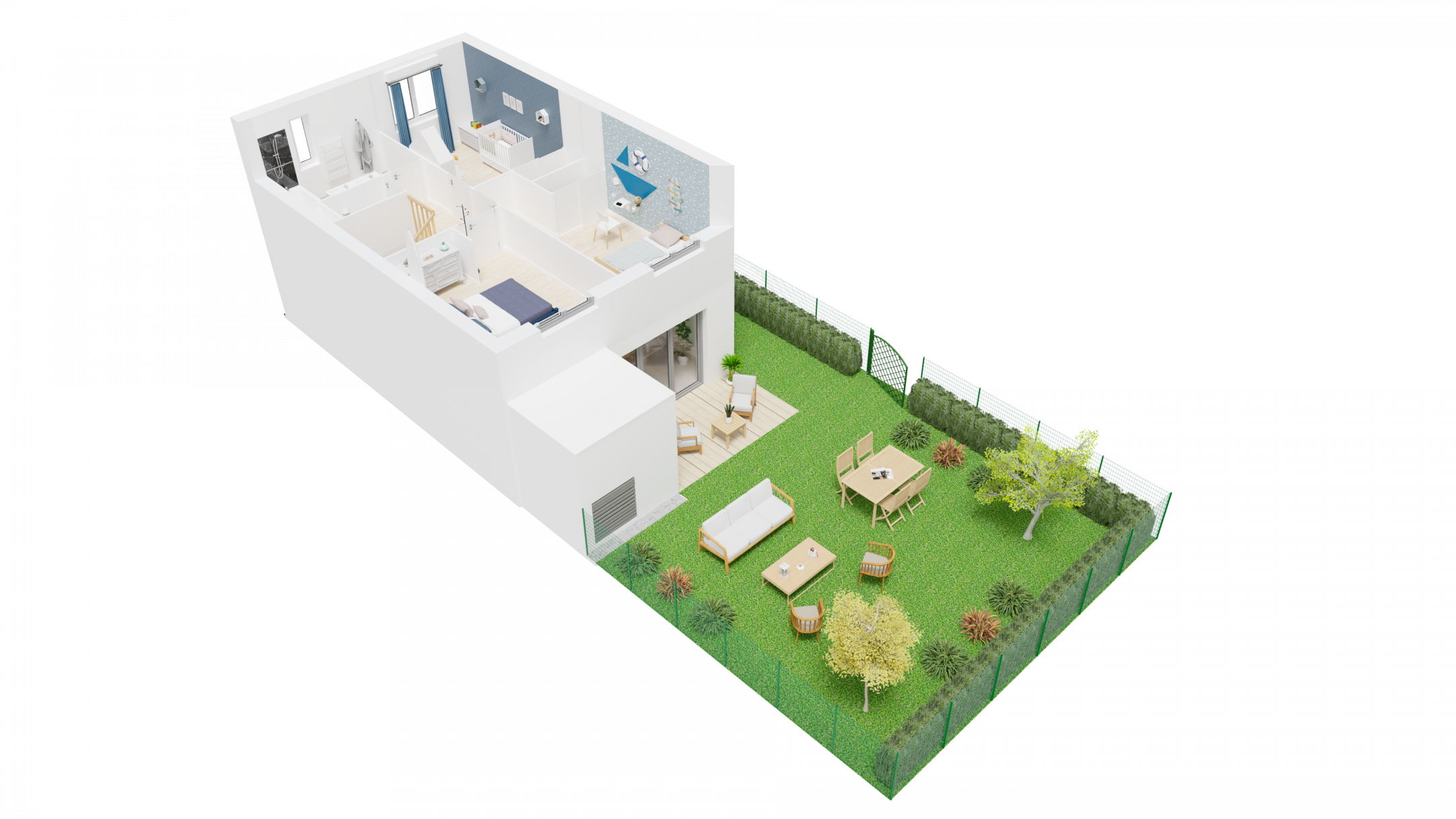 Seysses - Villas Vera - Lot 008
