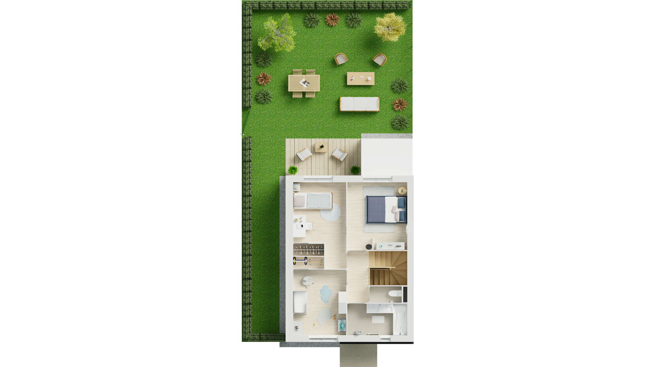 Seysses - Villas Vera - Lot 008