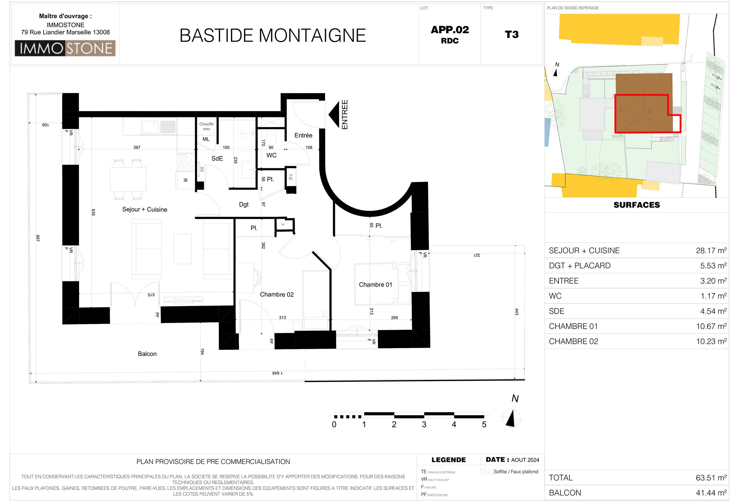 Bastide Montaigne - Lot 02