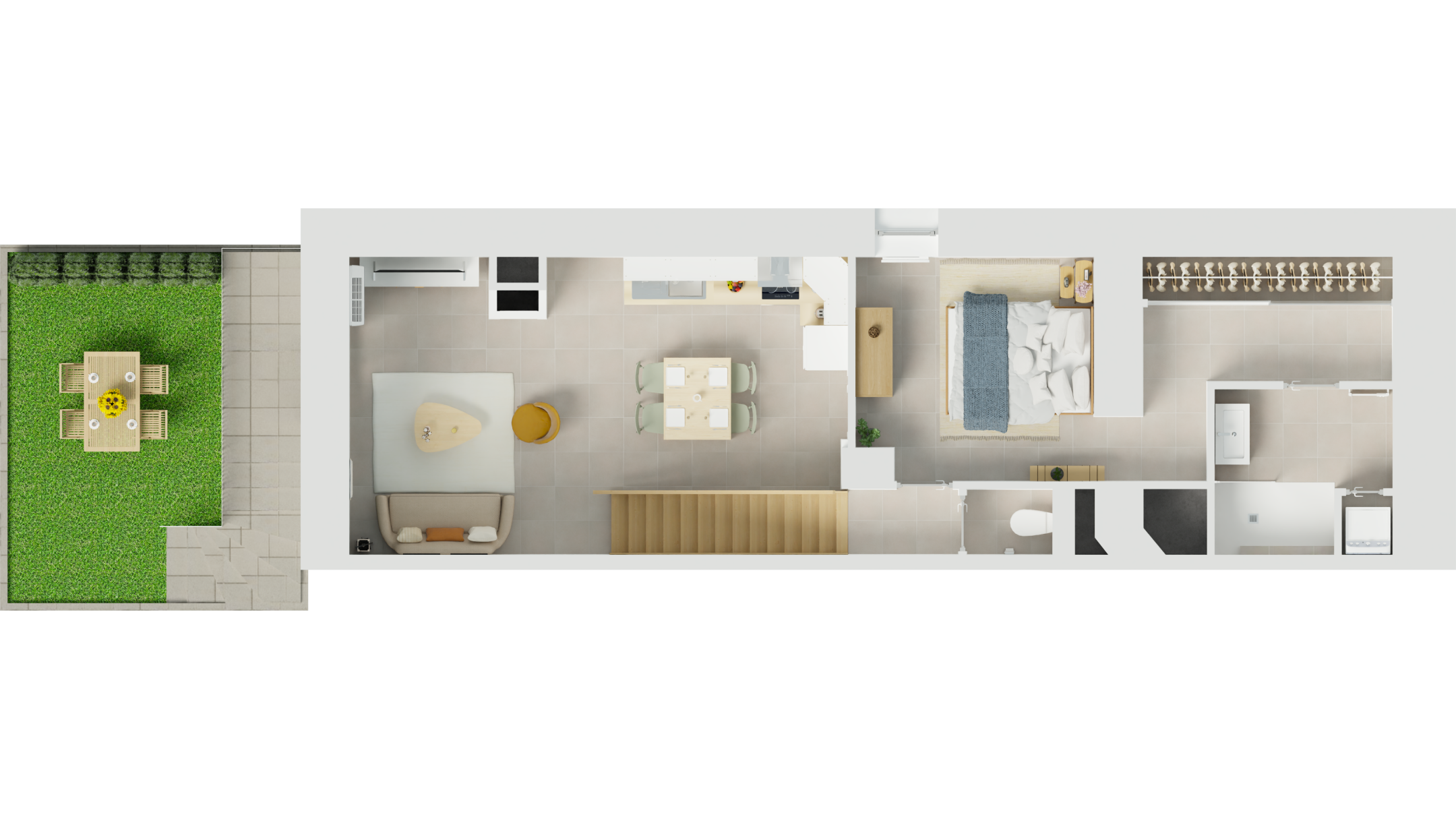 Impasse Poussibet - Lot 05