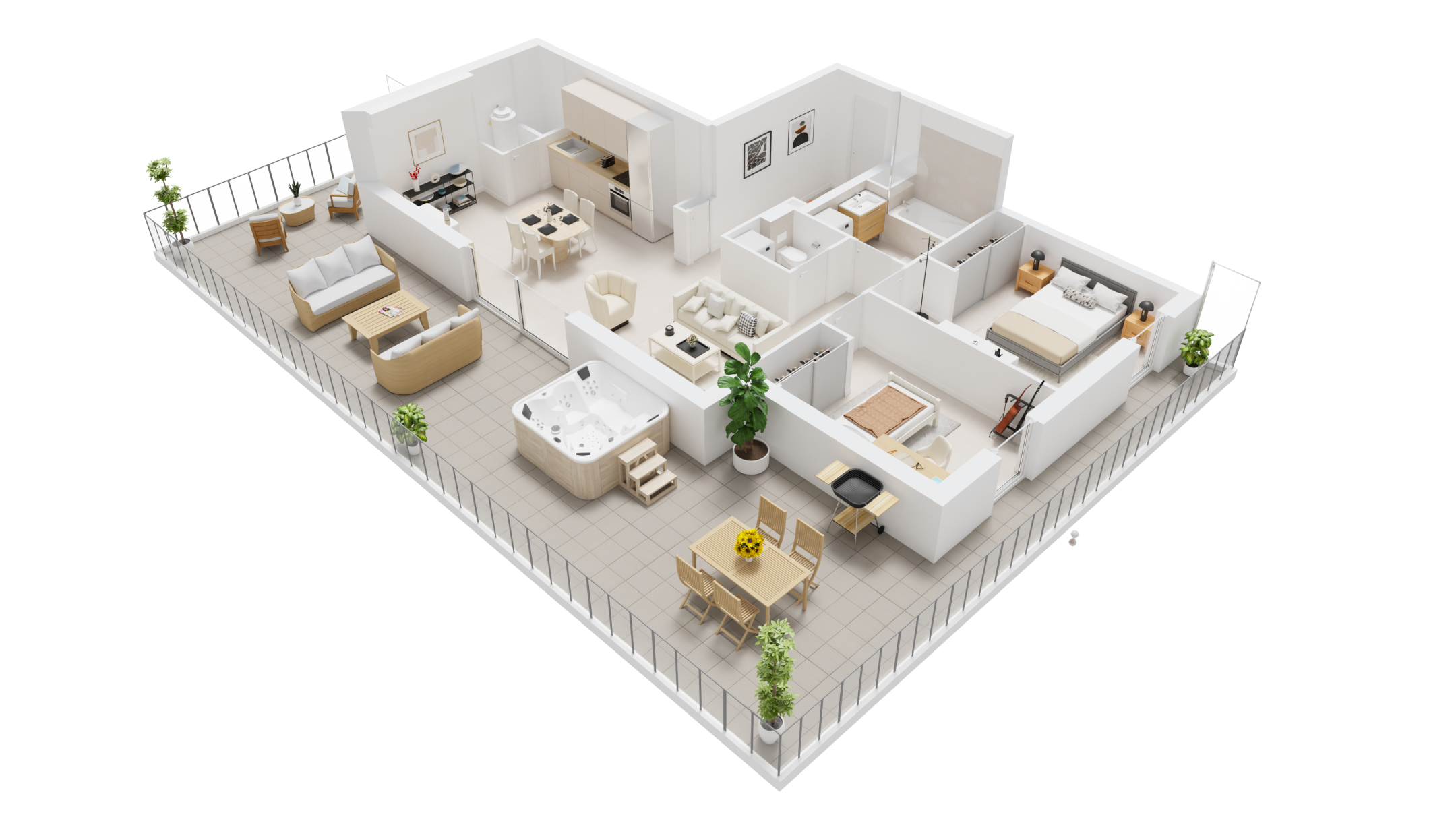 Sauvian - Naturea - Lot 302