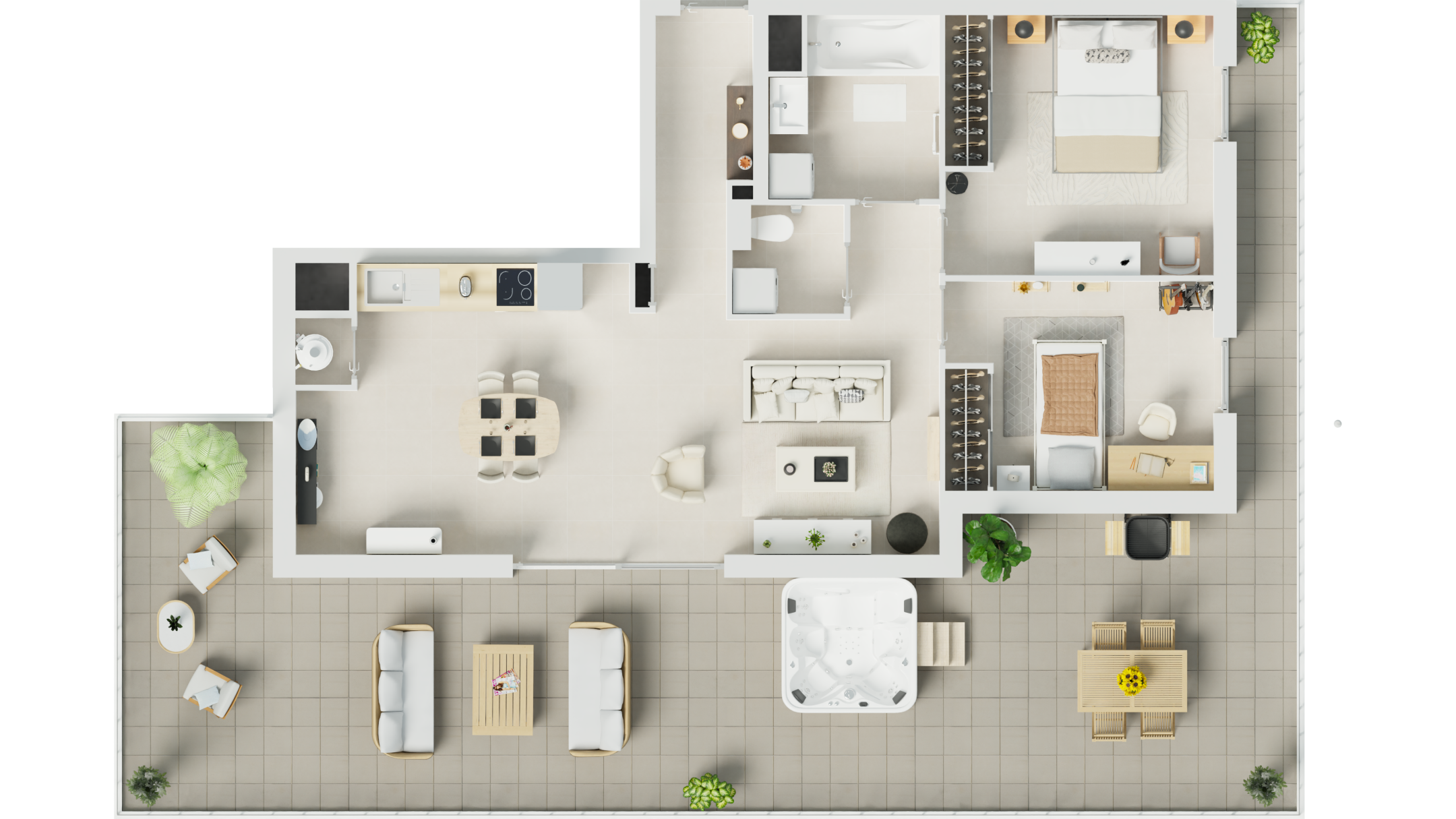 Sauvian - Naturea - Lot 302