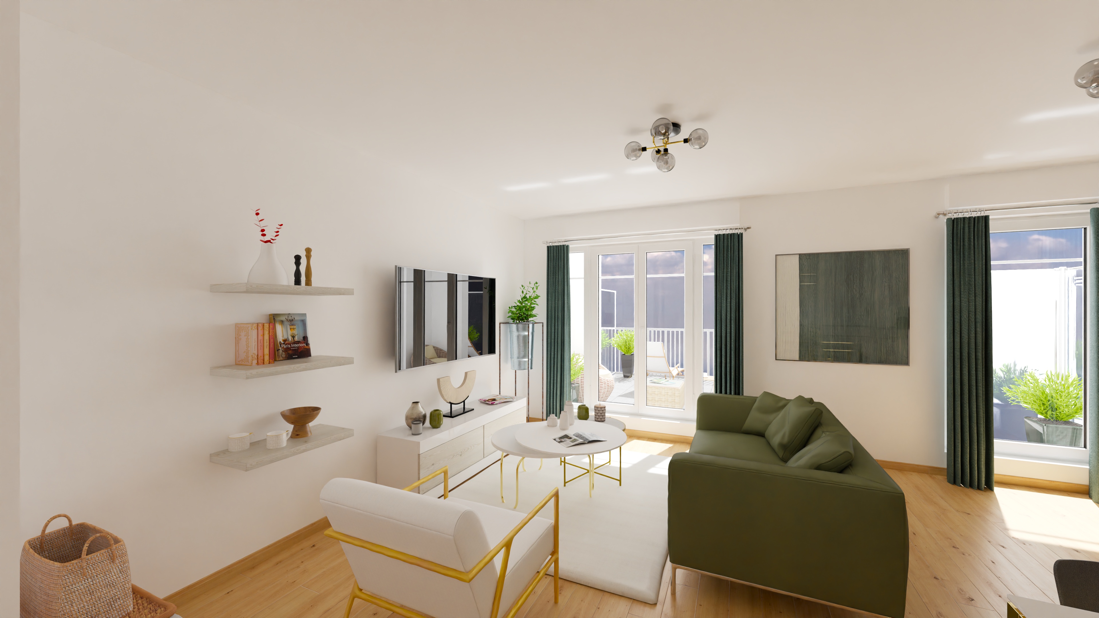 Clamart - Le Cap - Lot b205