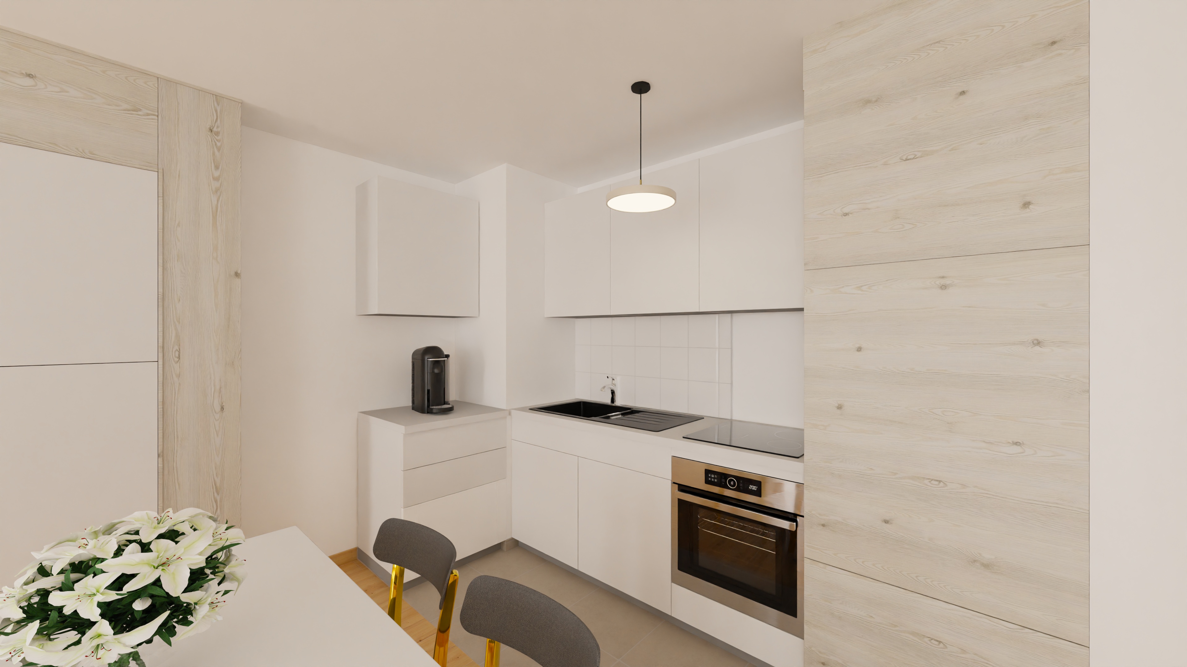 Clamart - Le Cap - Lot b205