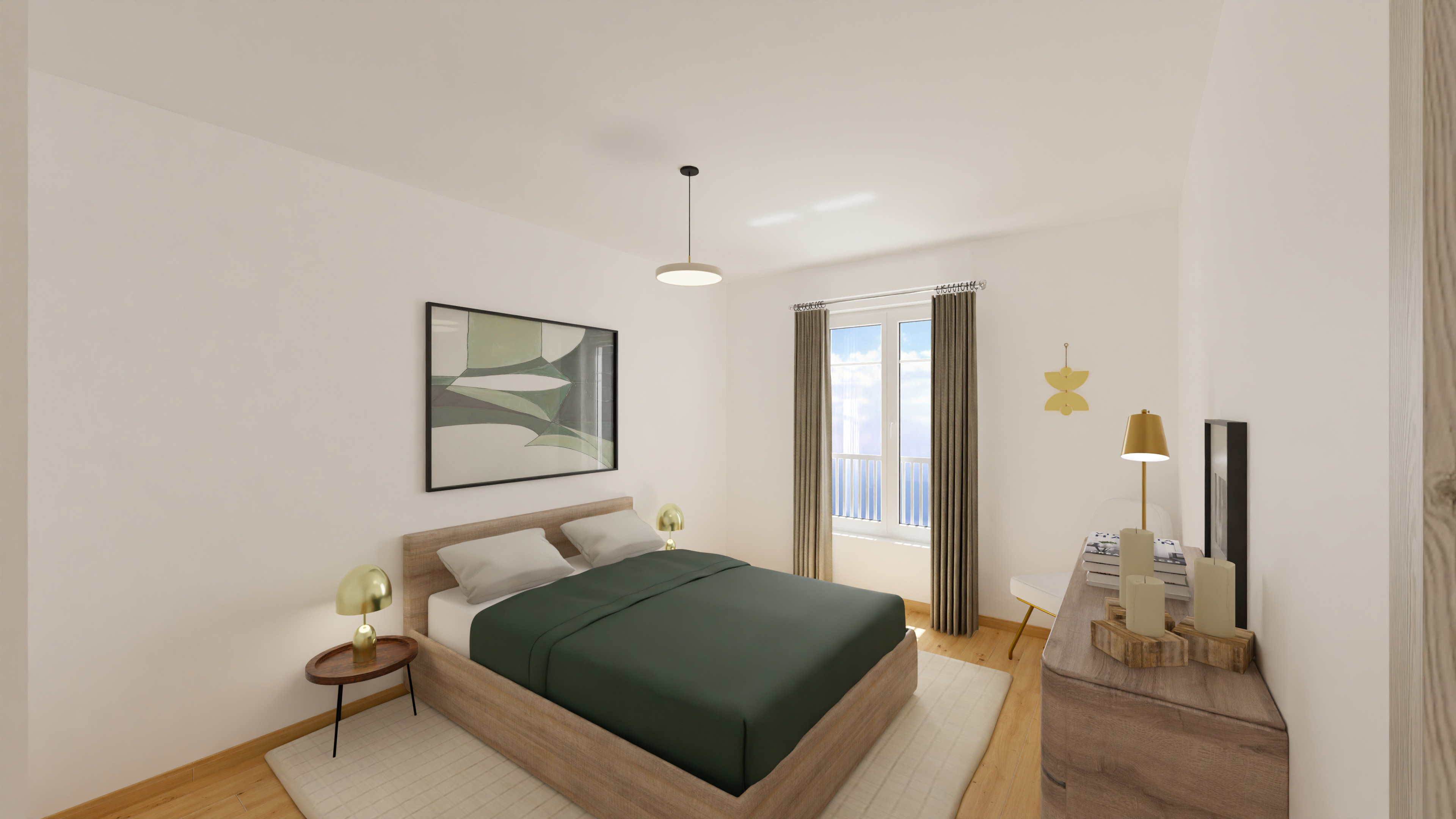 Clamart - Le Cap - Lot b205