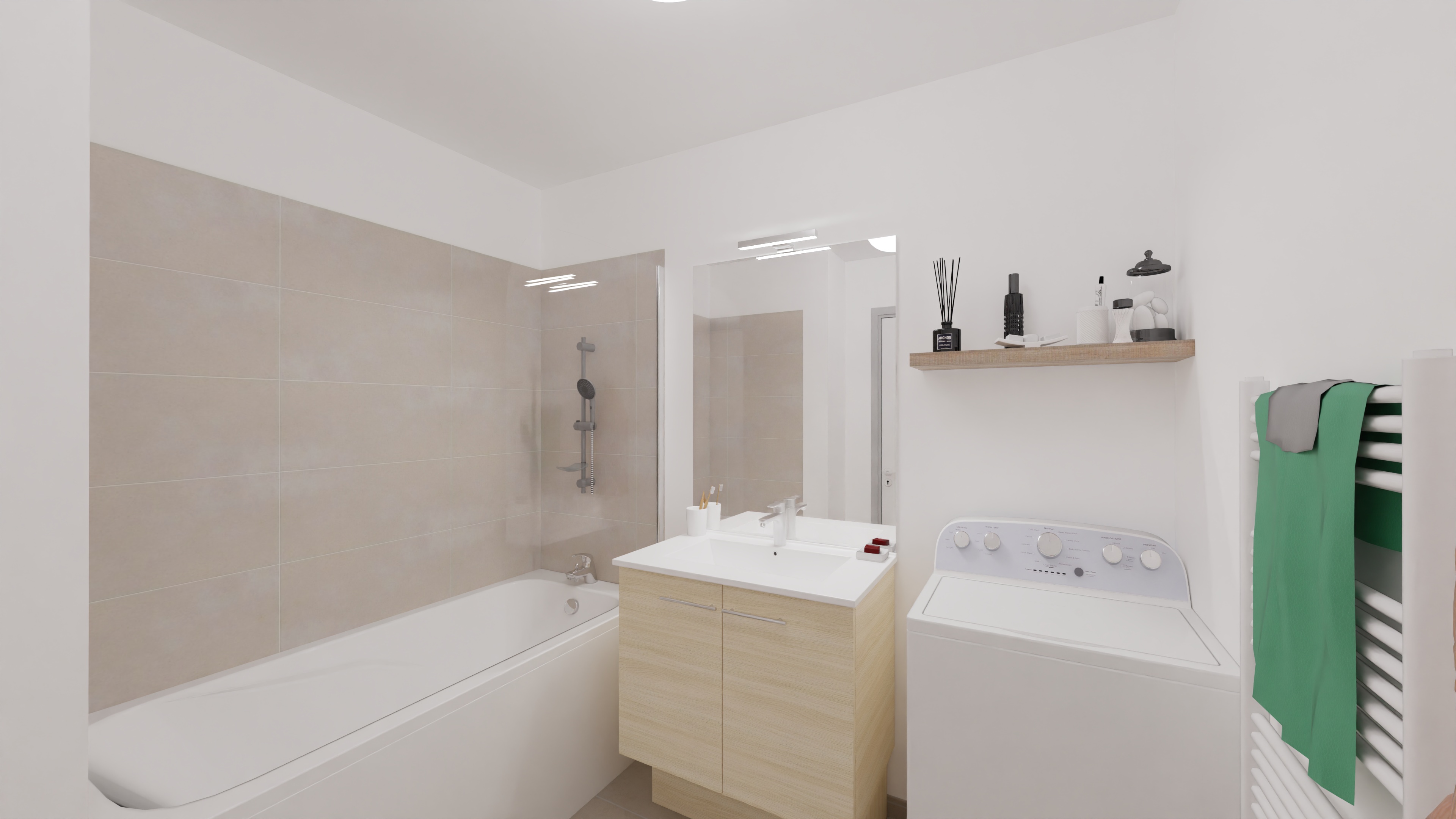 Clamart - Le Cap - Lot b205