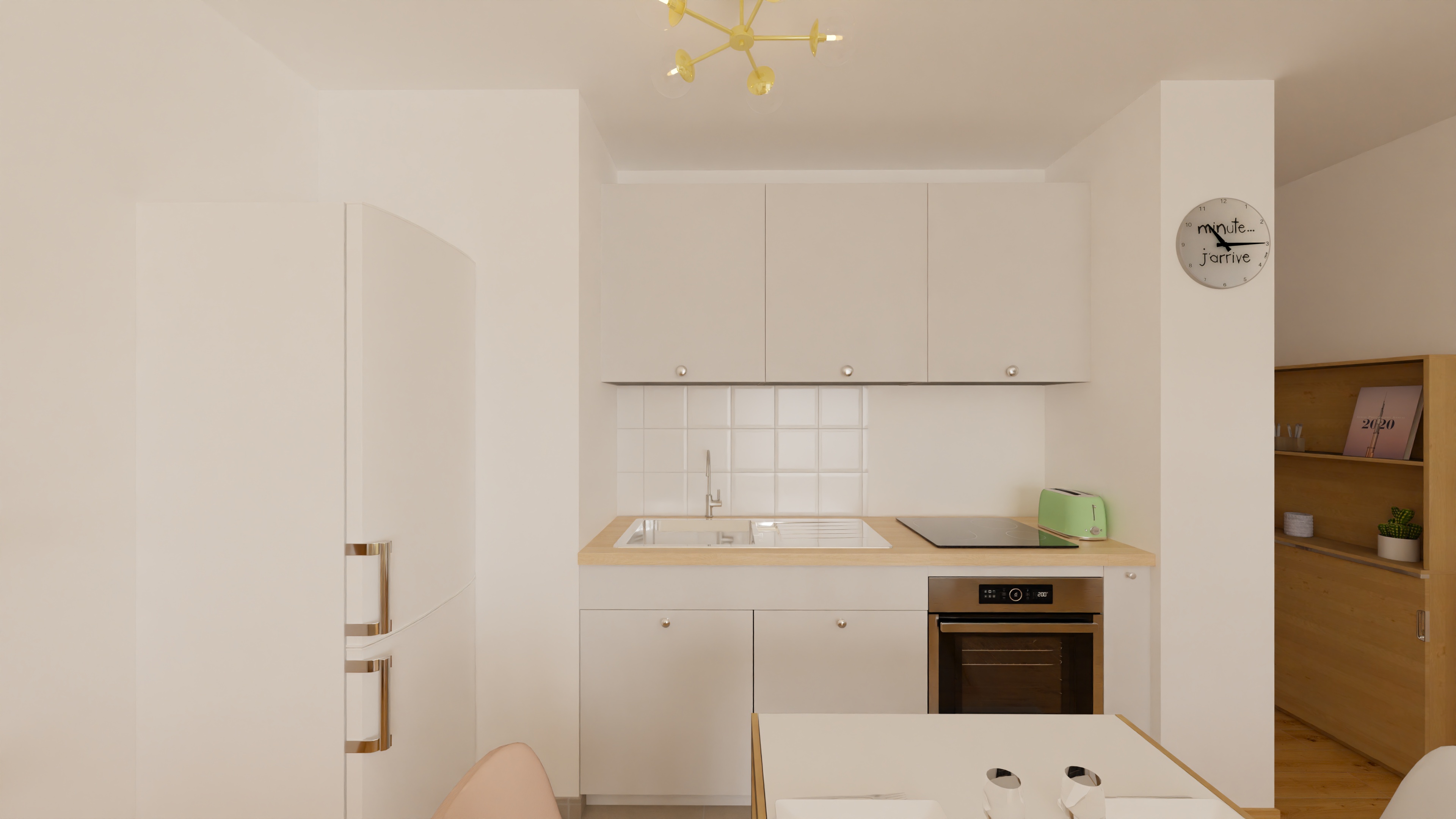 Clamart - Le Cap - Lot b402