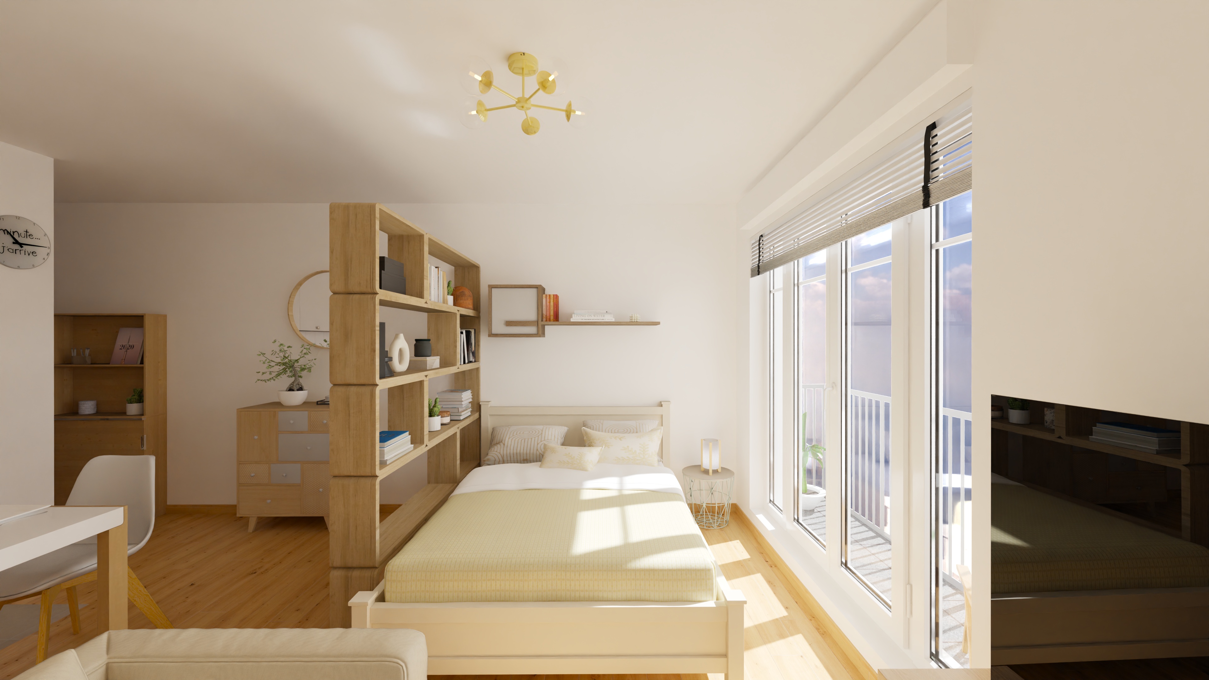 Clamart - Le Cap - Lot b402