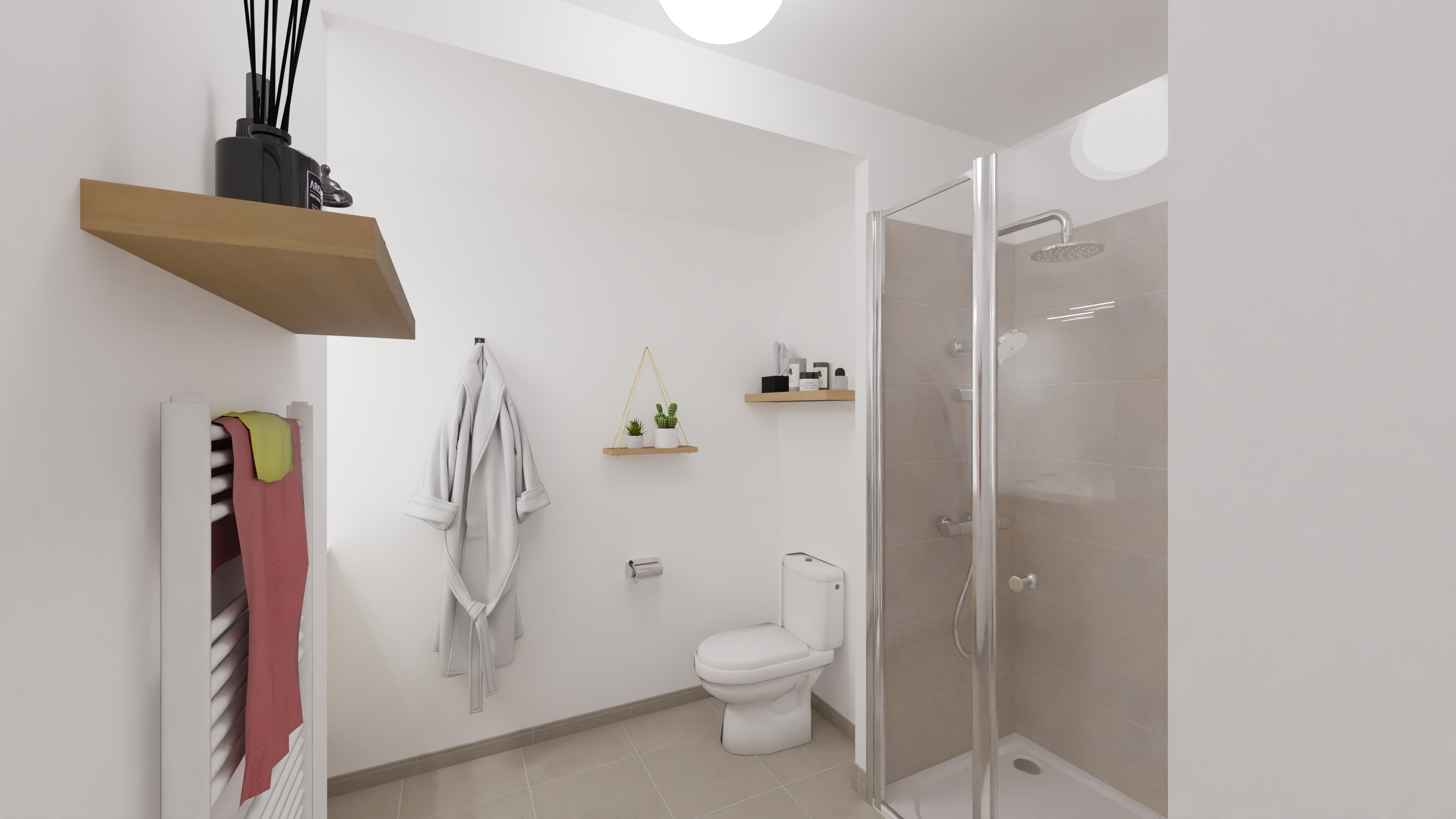 Clamart - Le Cap - Lot b402