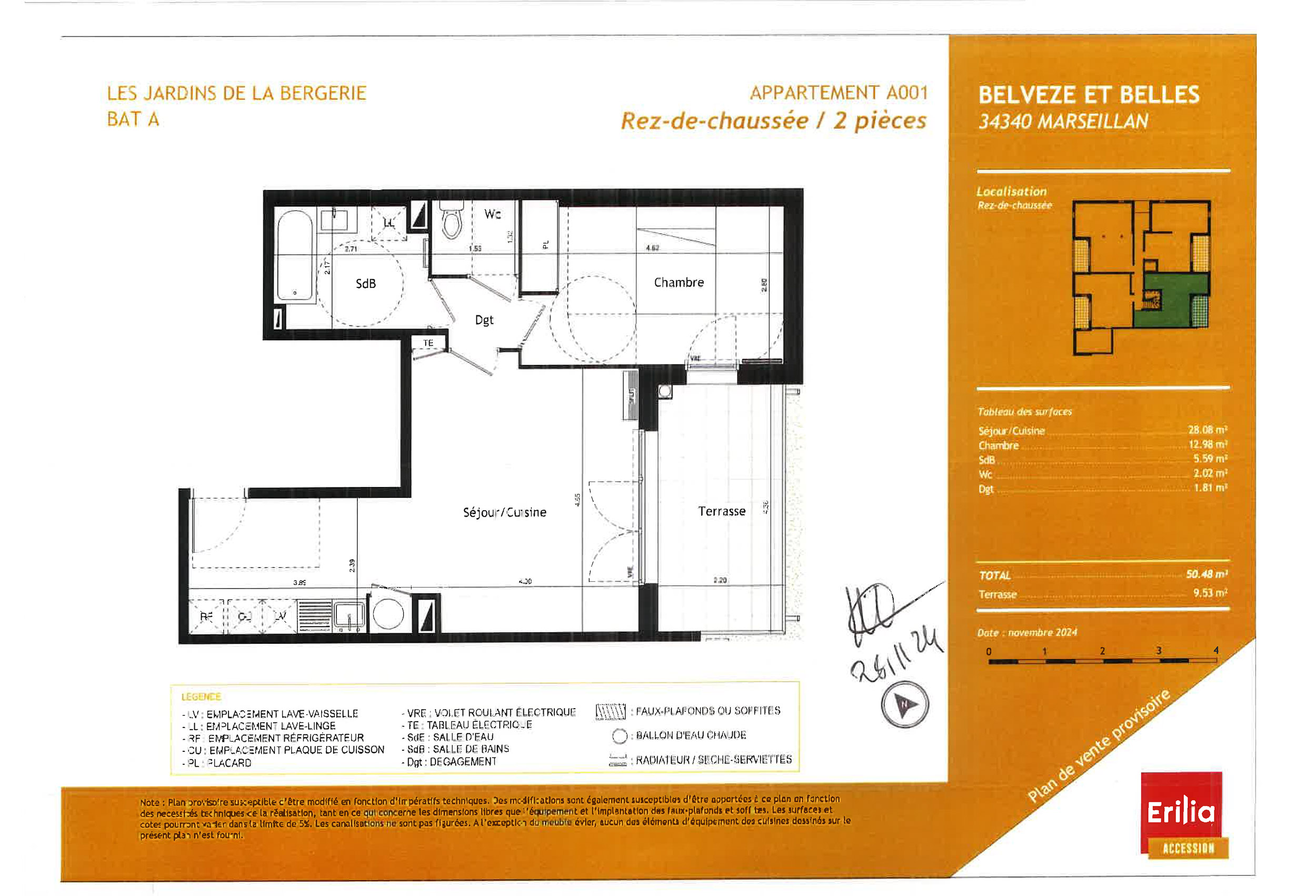 Les Jardins de la Bergerie - Lot a001