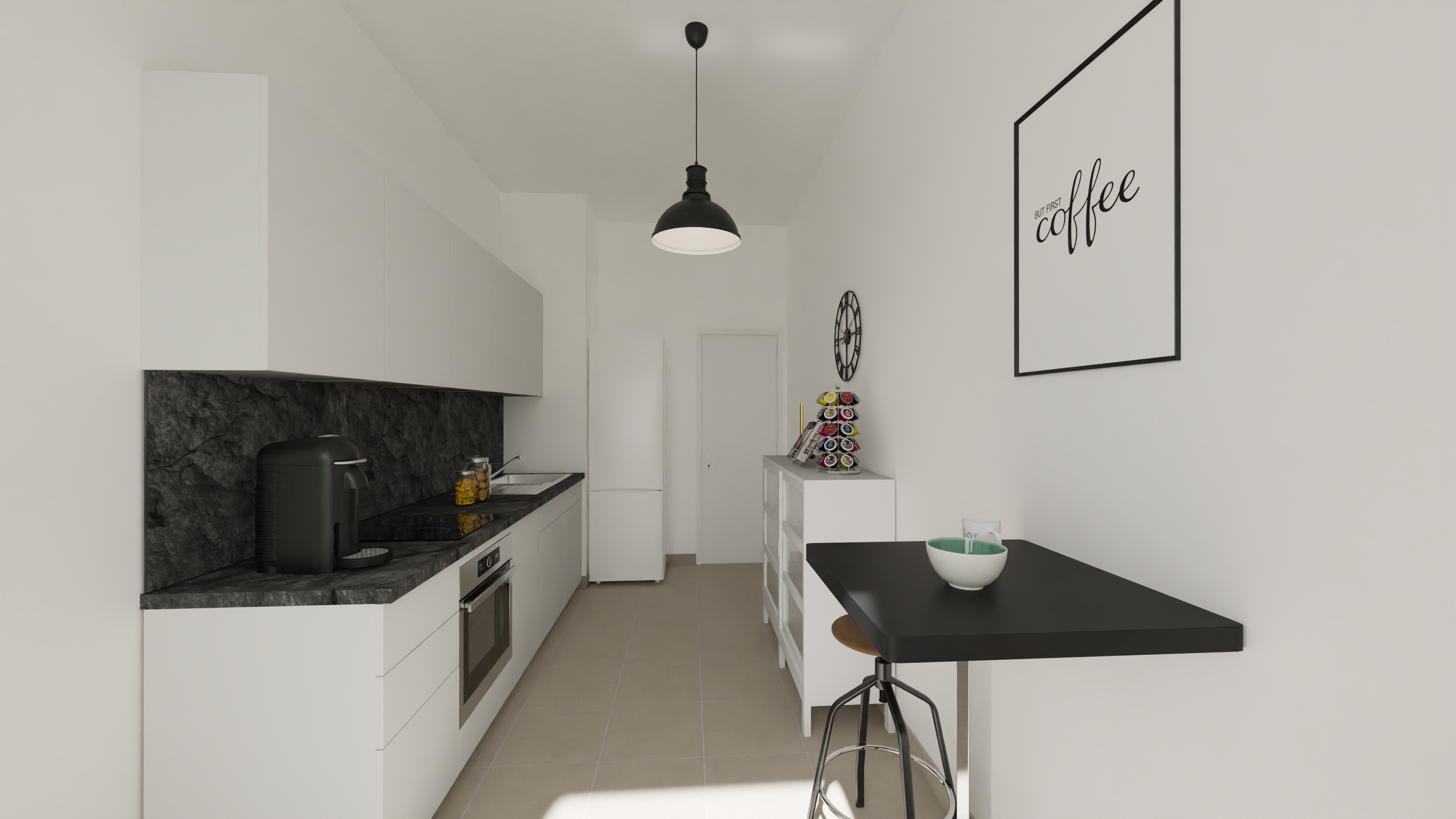 Villas des Artistes - Lot f01 - 5pièces