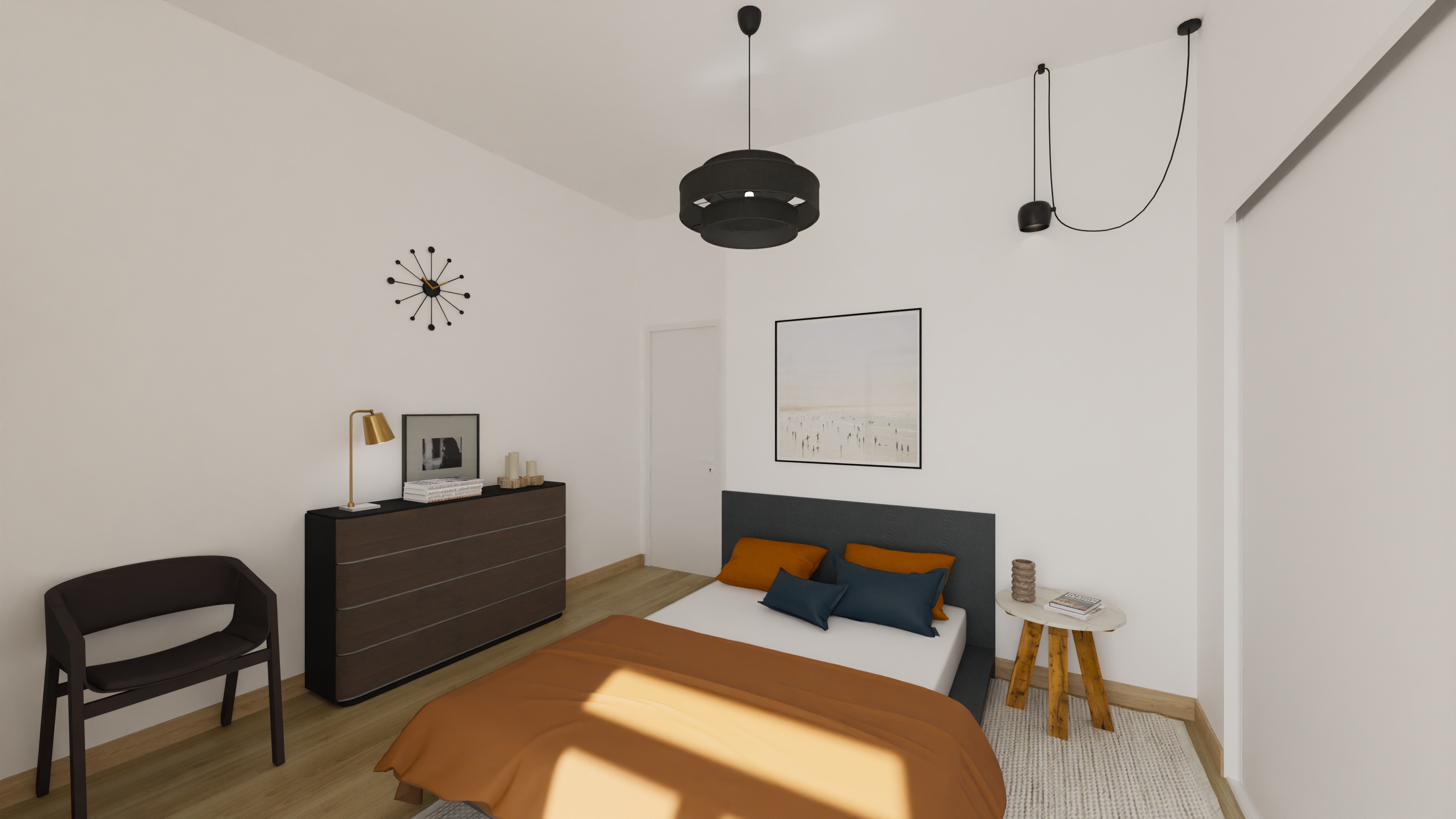 Villas des Artistes - Lot f01 - 5pièces