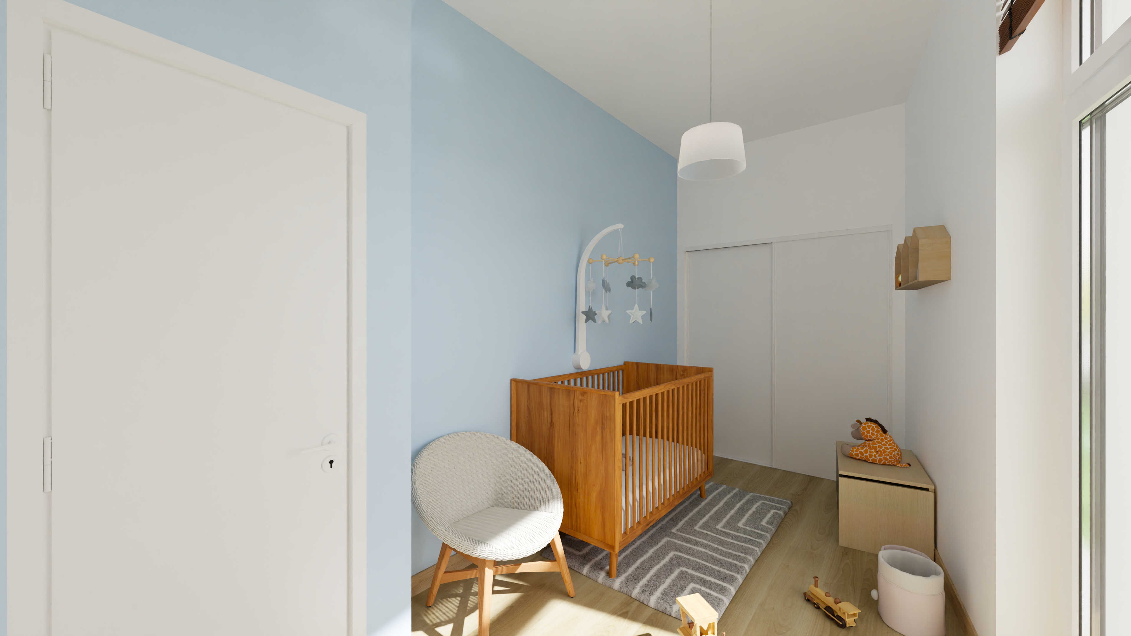 Villas des Artistes - Lot f01 - 5pièces