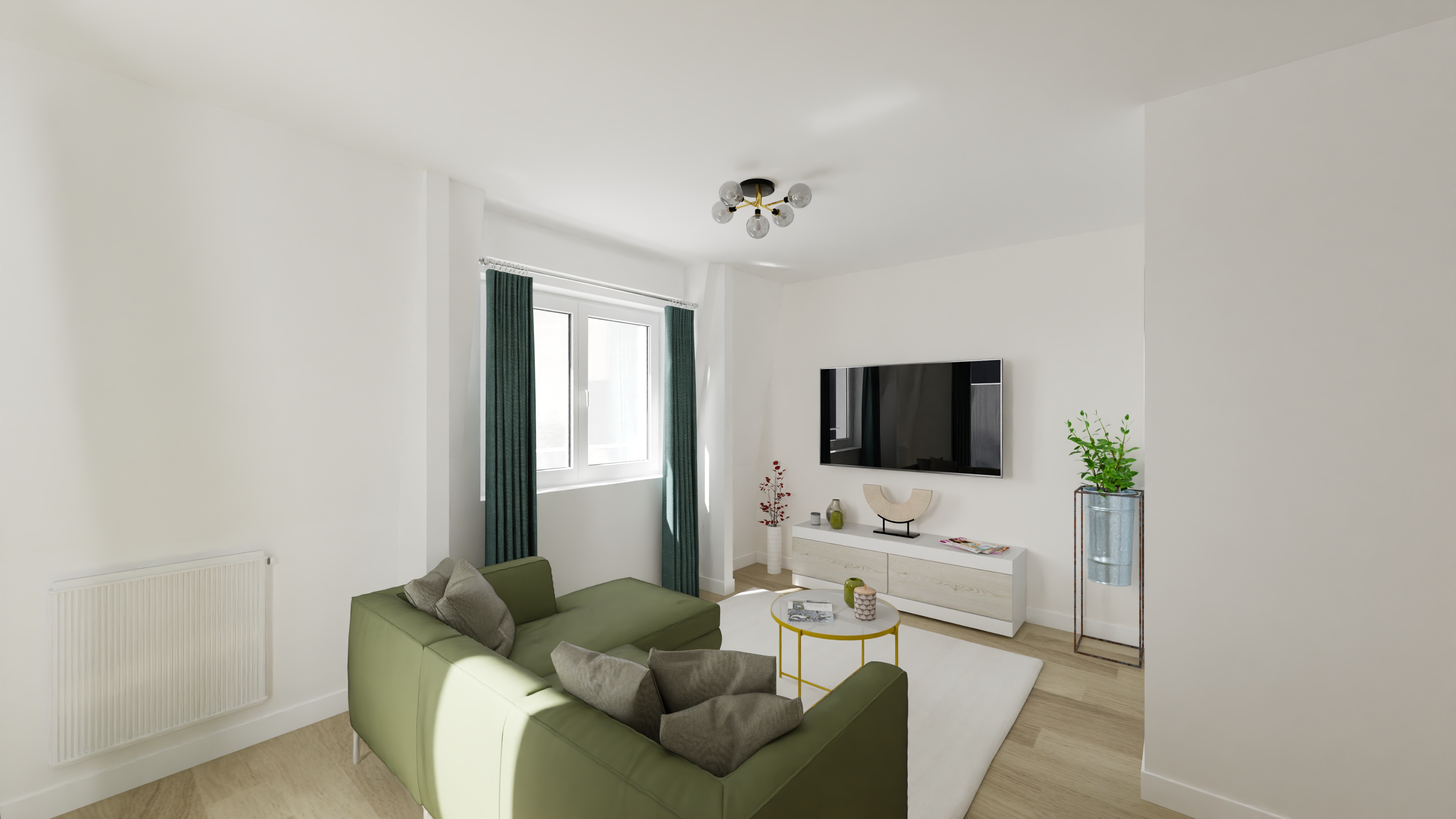 SOISY SOUS MONTMORENCY - Résidence Victoria - Lot c301