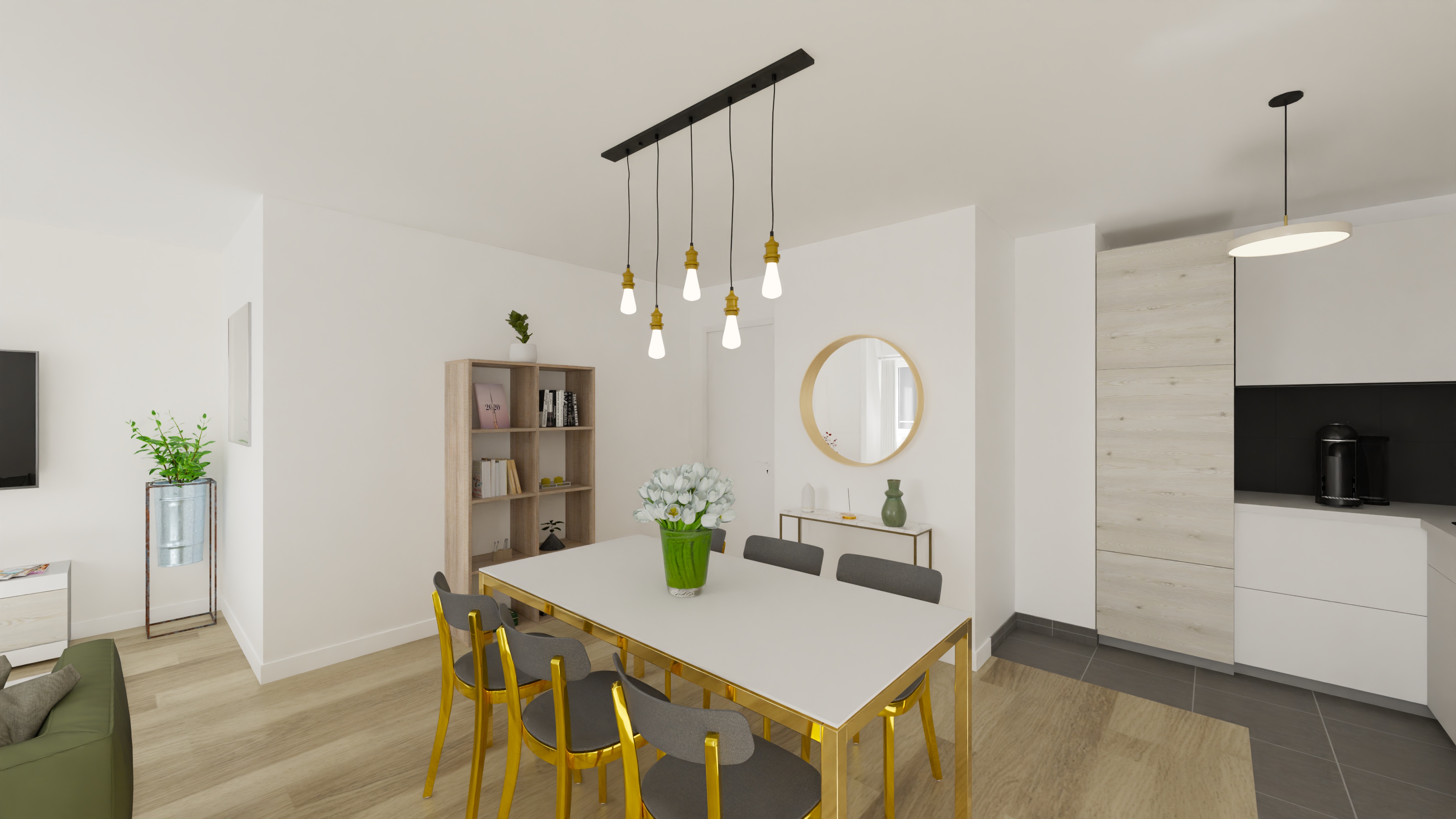 SOISY SOUS MONTMORENCY - Résidence Victoria - Lot c301