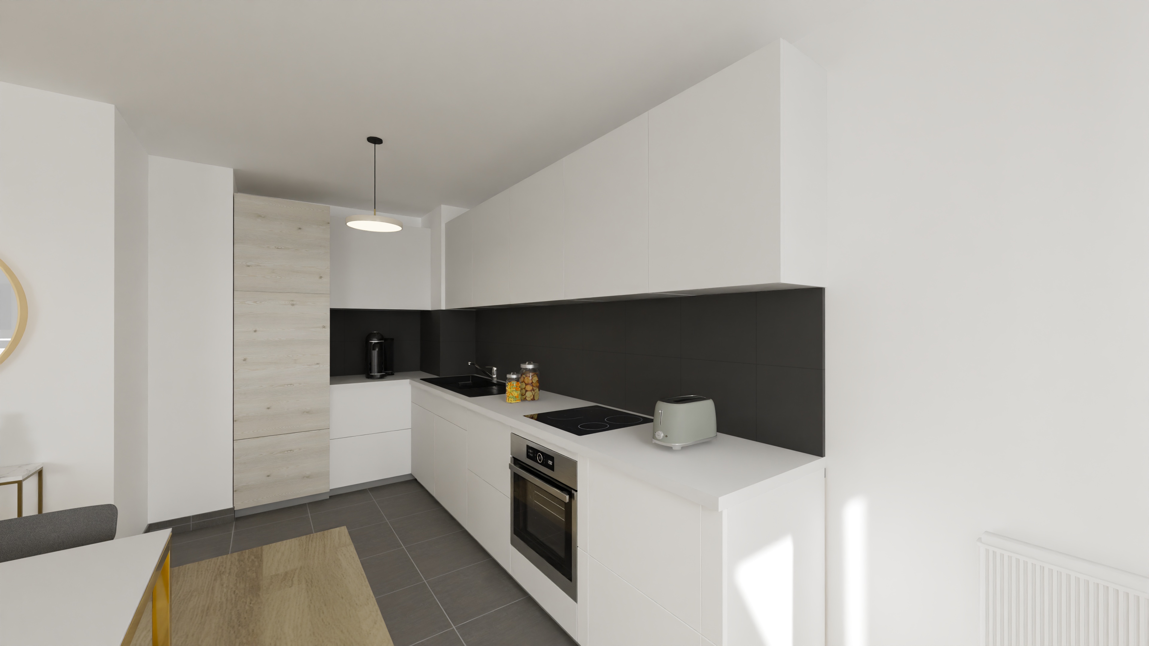 SOISY SOUS MONTMORENCY - Résidence Victoria - Lot c301