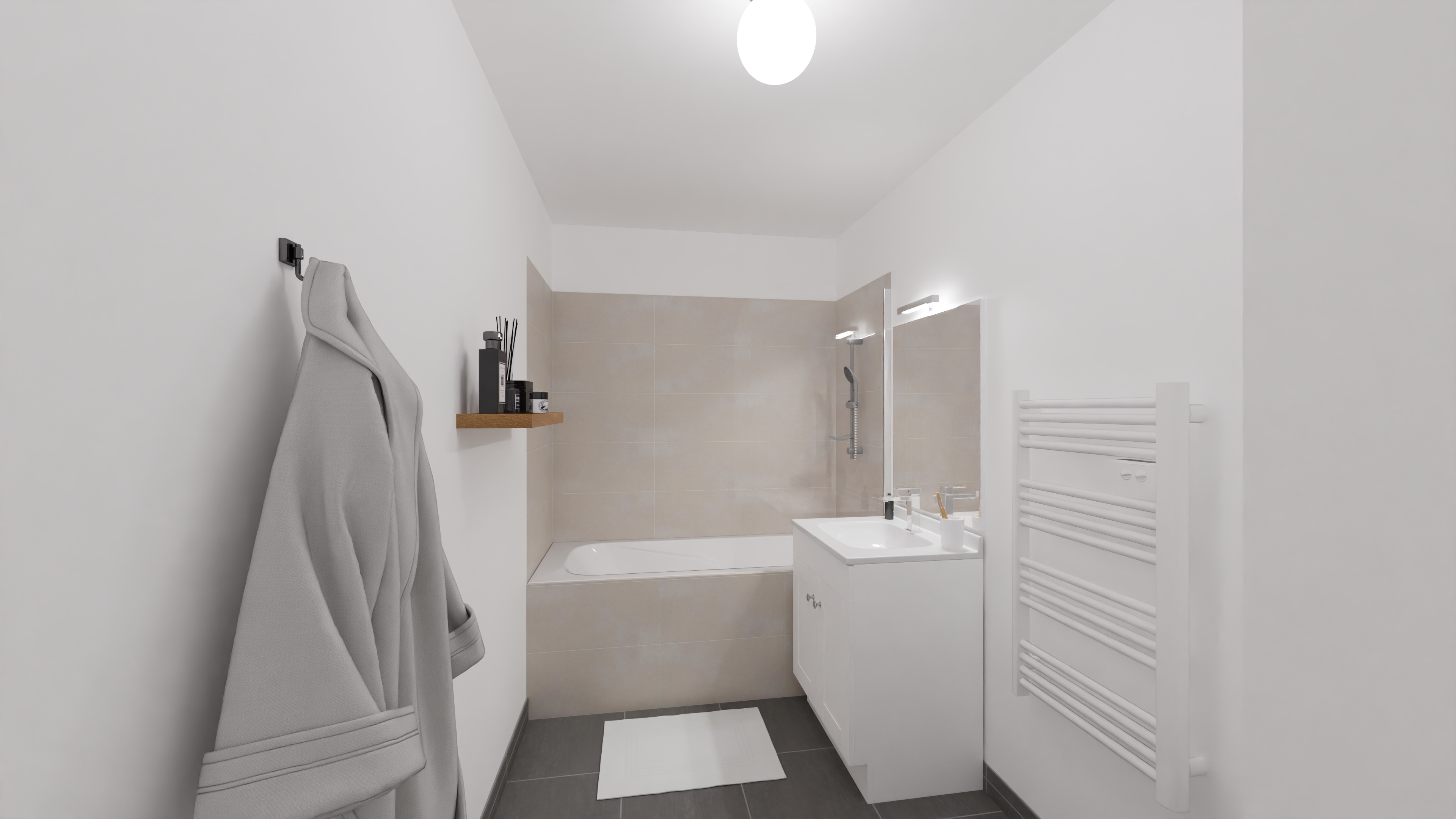 SOISY SOUS MONTMORENCY - Résidence Victoria - Lot c301